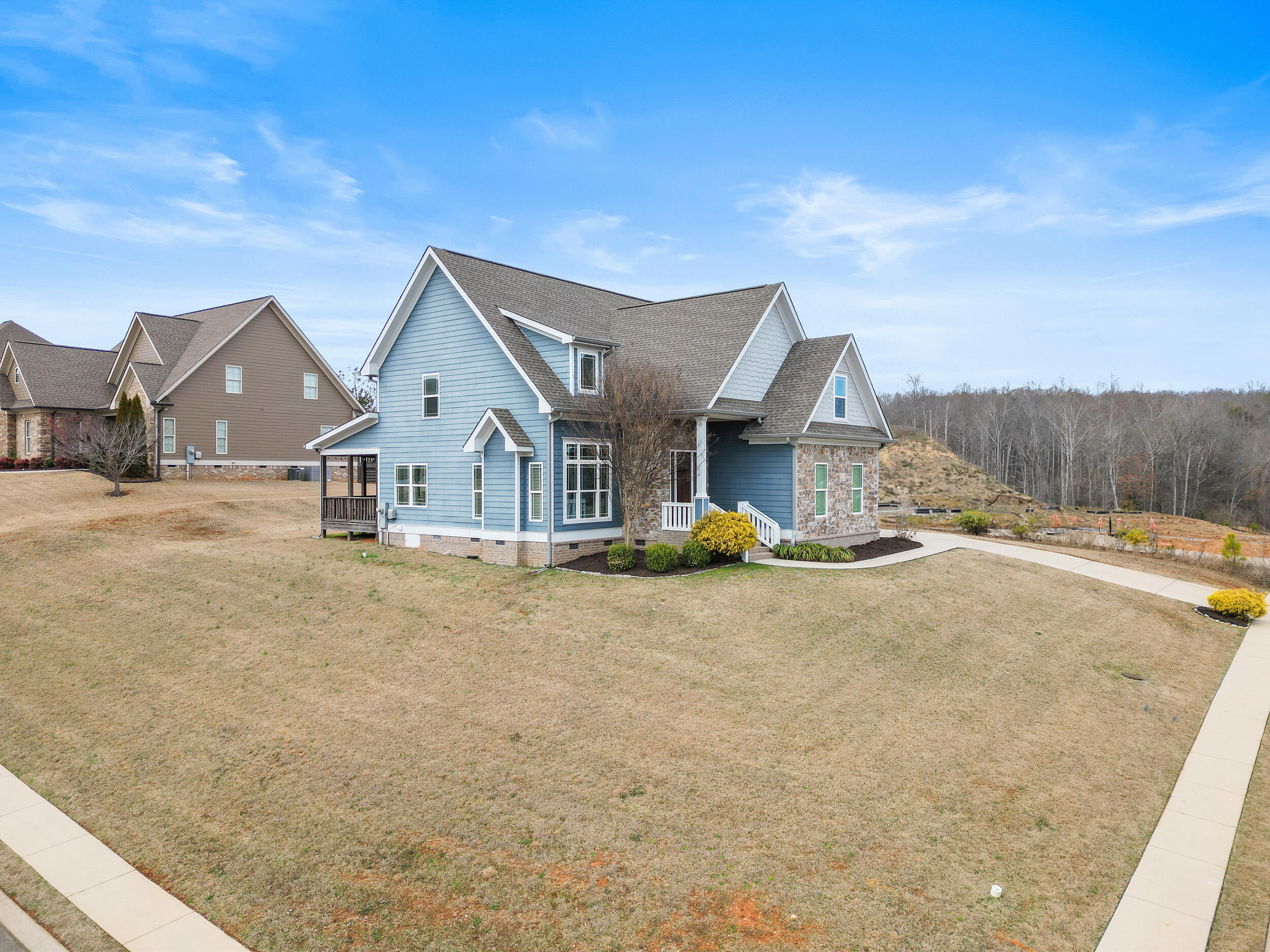 3615 Hawks Creek Drive