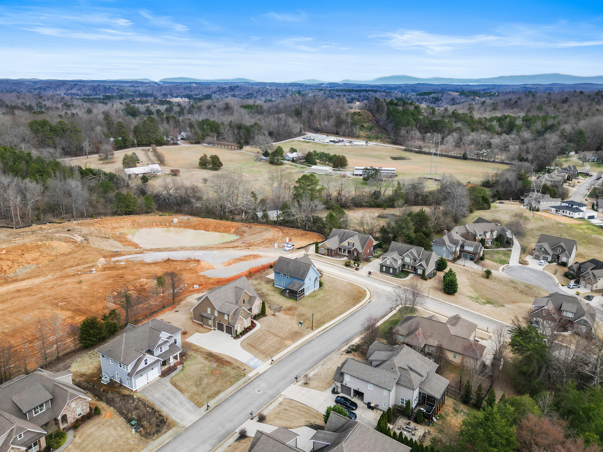 3615 Hawks Creek Drive