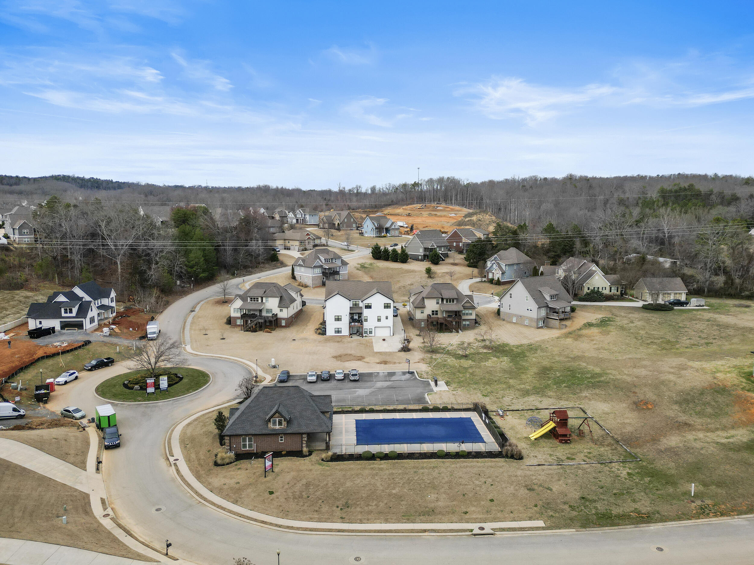 3615 Hawks Creek Drive
