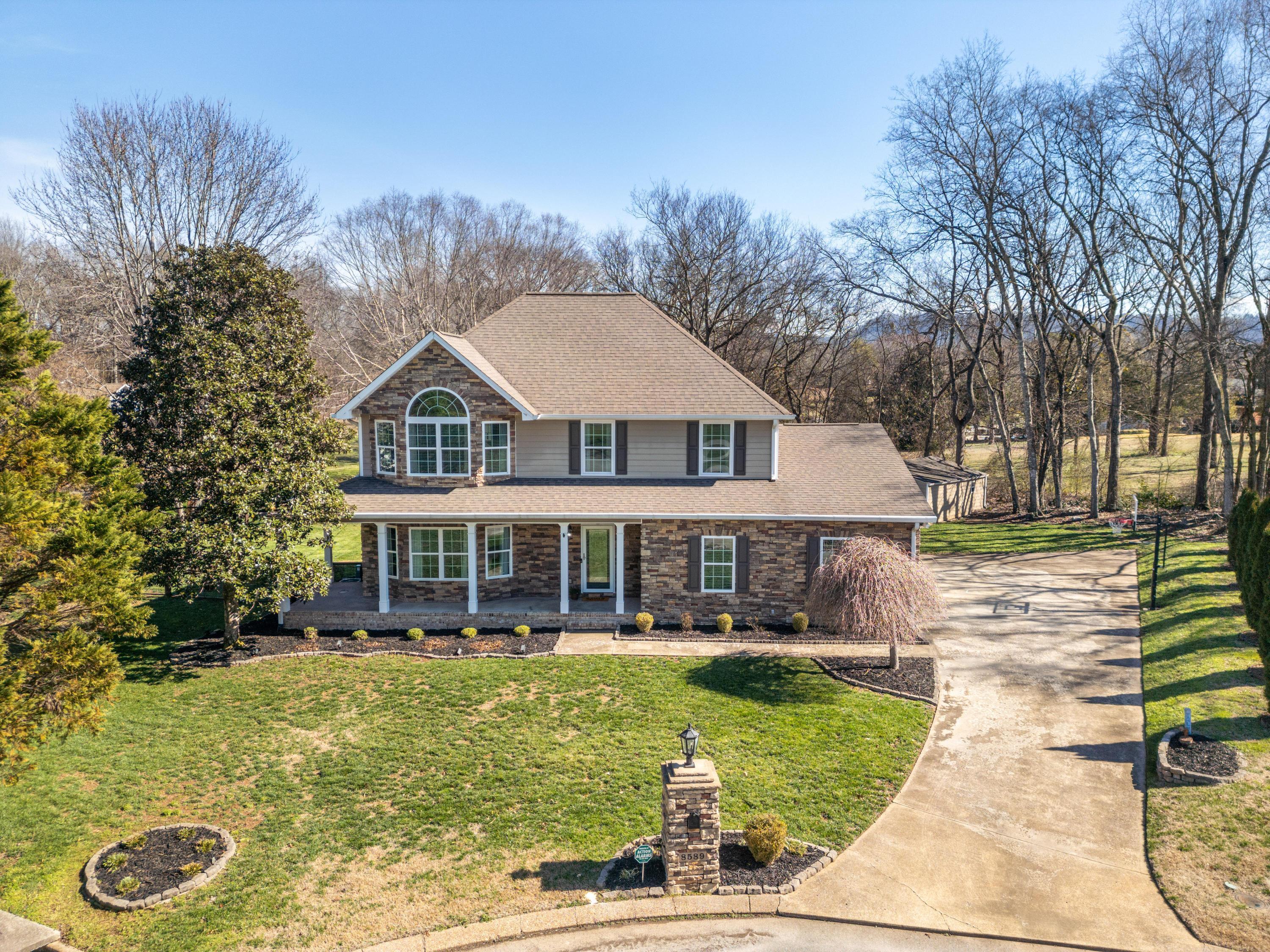 8589 Snow Ridge Drive