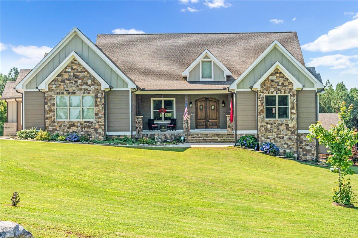1520 Raulston Falls Road