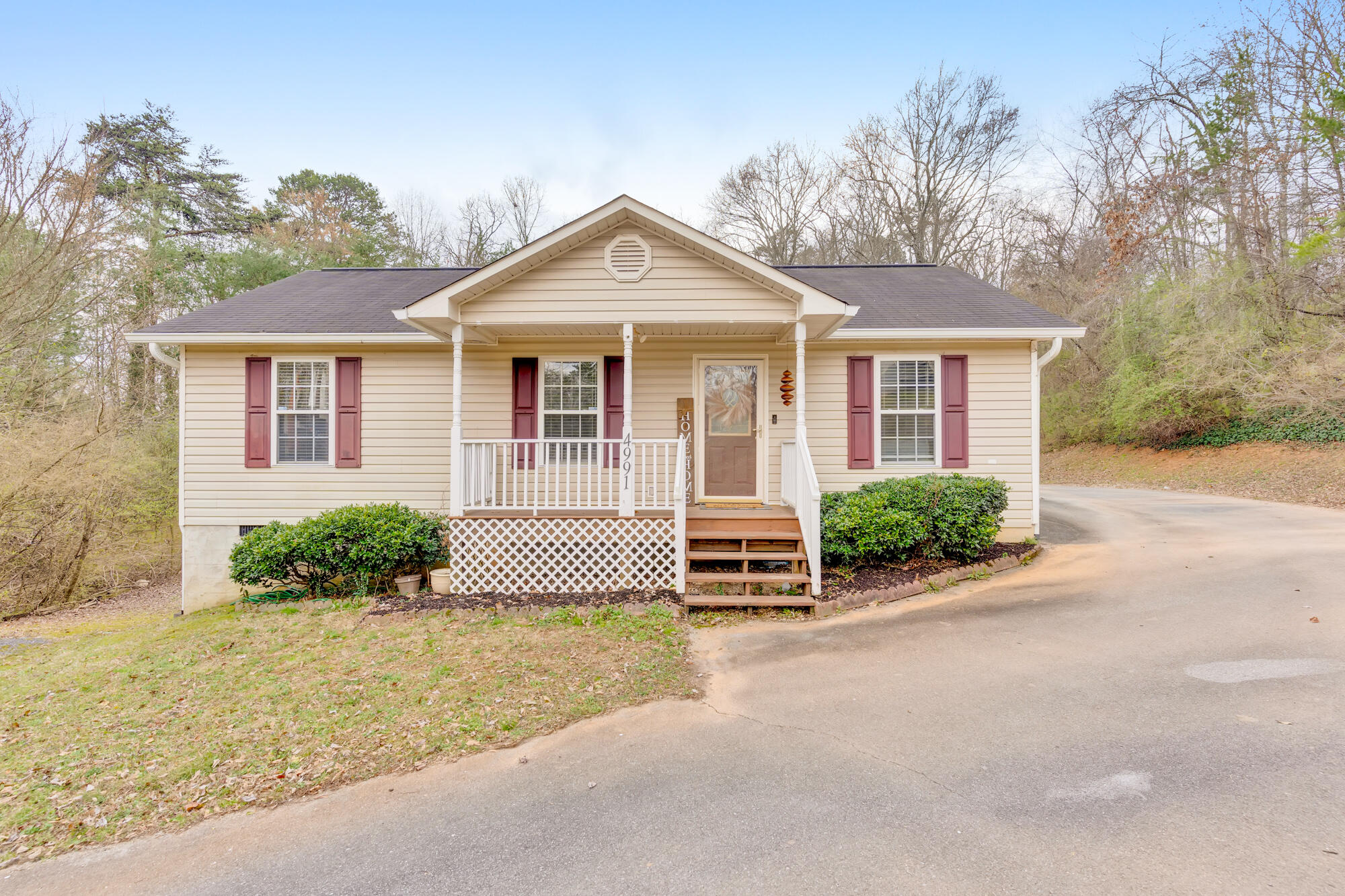 4991 Eldridge Road