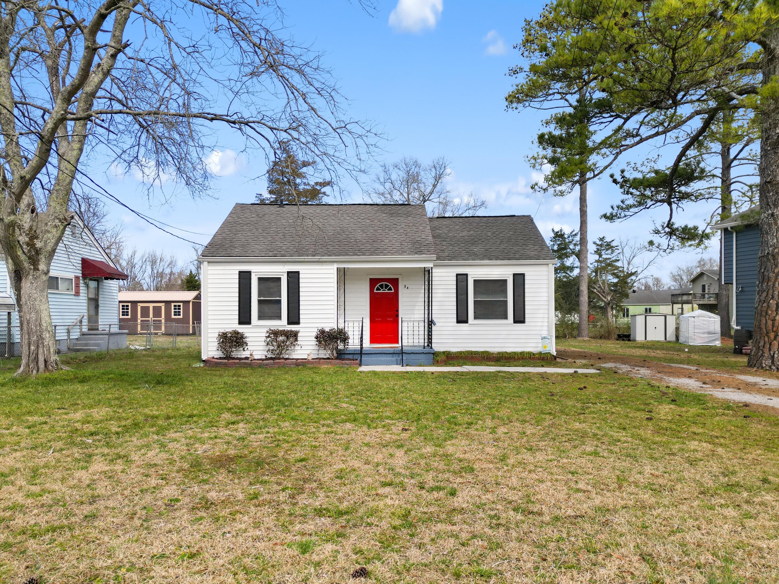34 Pegram Circle