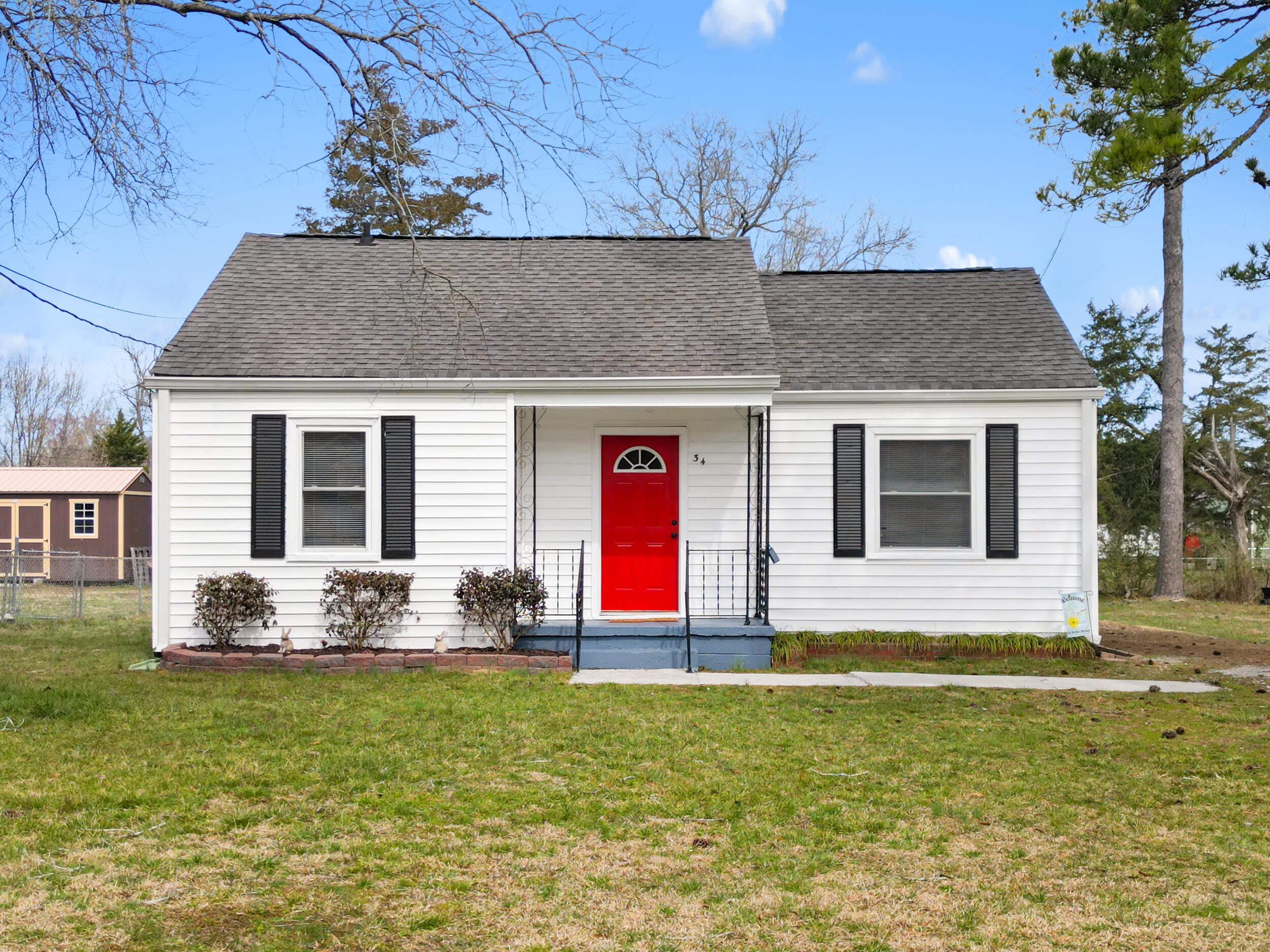 34 Pegram Circle