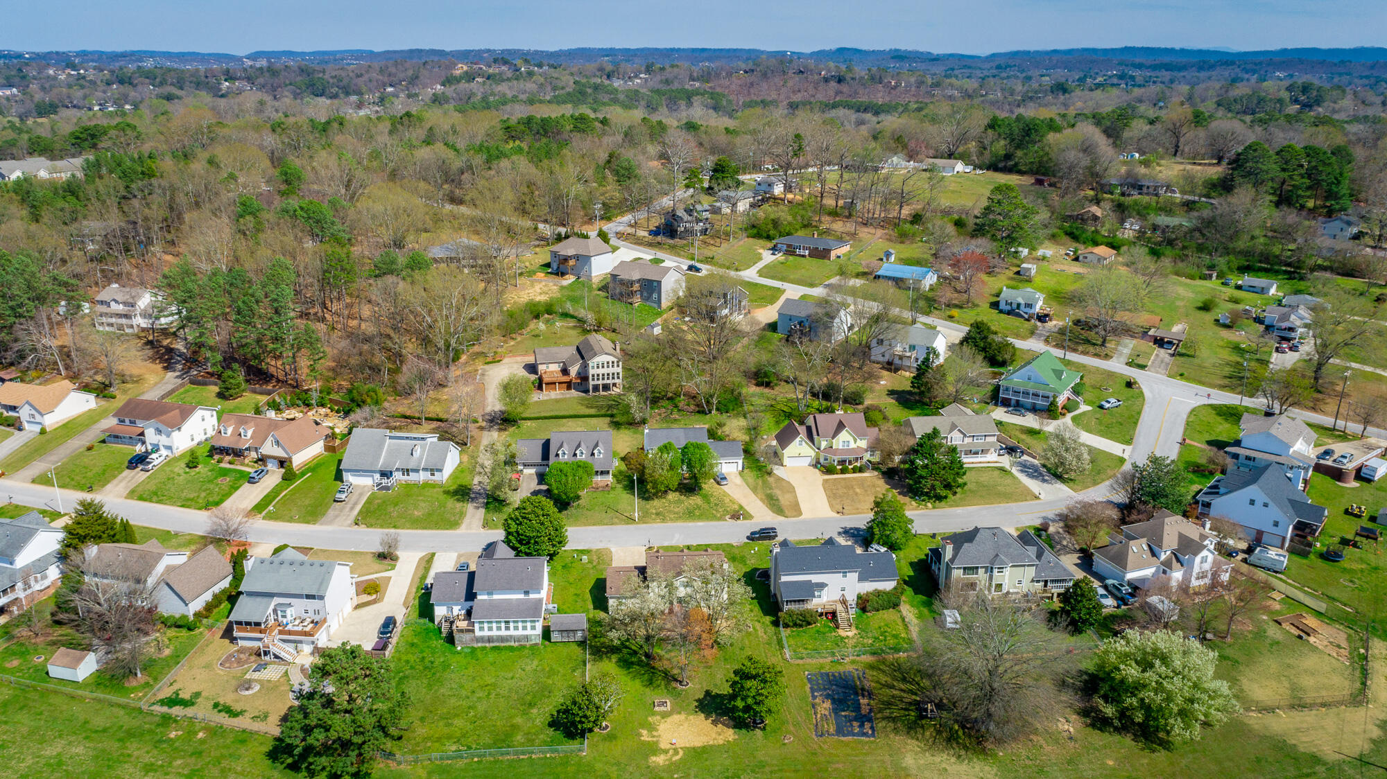 6736 Jordan Run Road