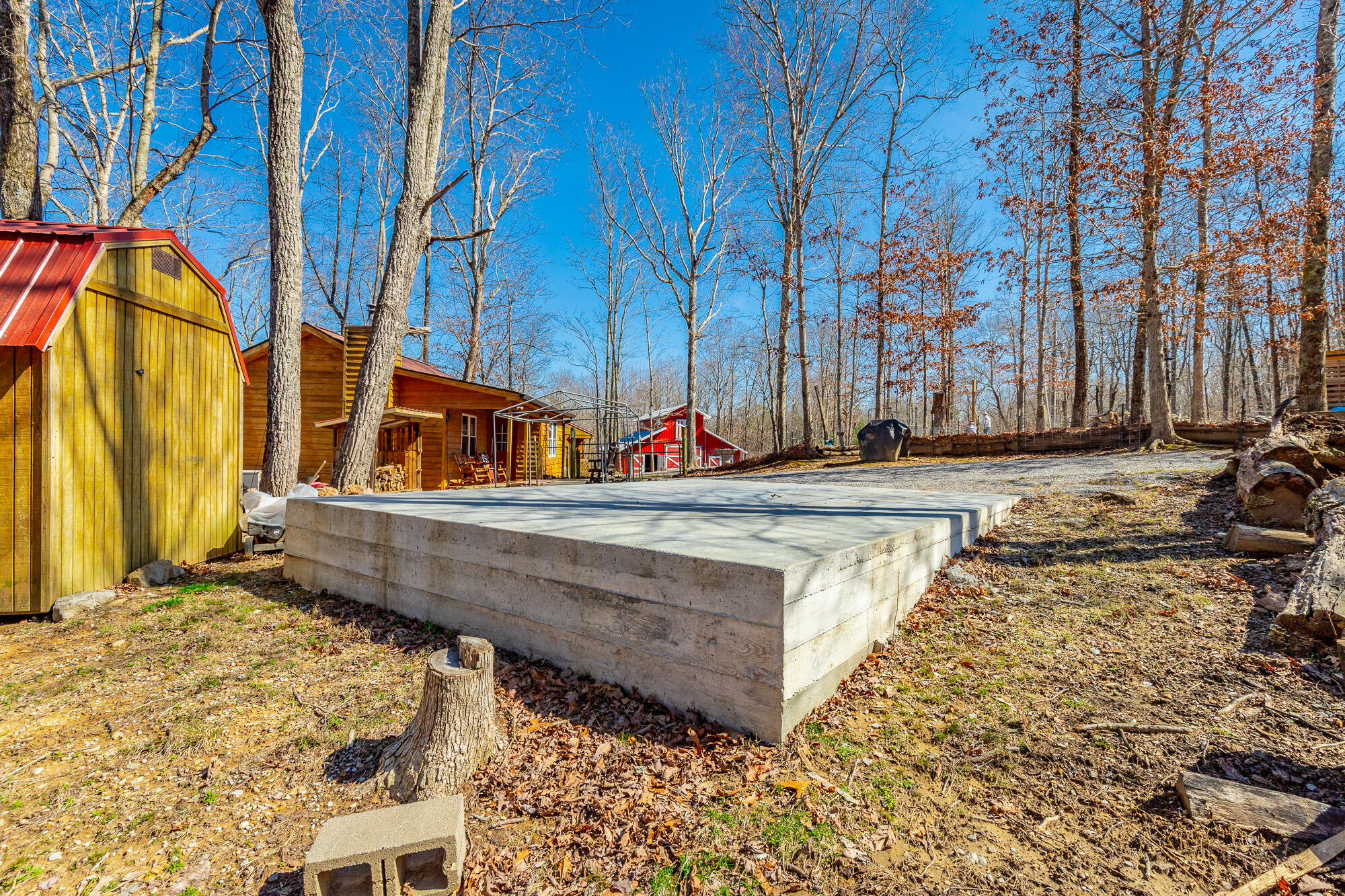 617 Evening Shade Lane