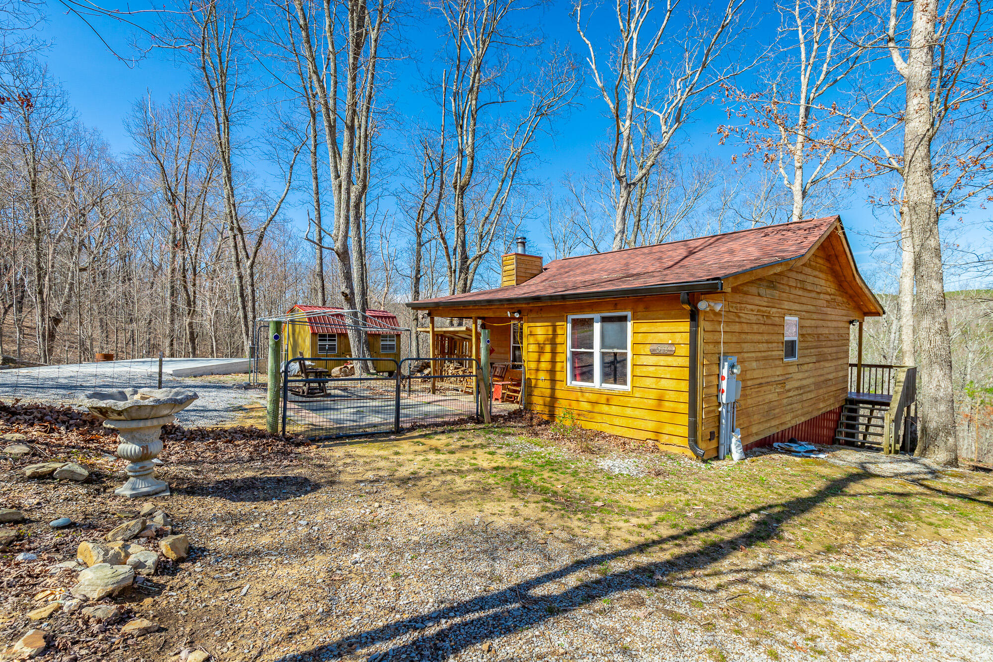 617 Evening Shade Lane