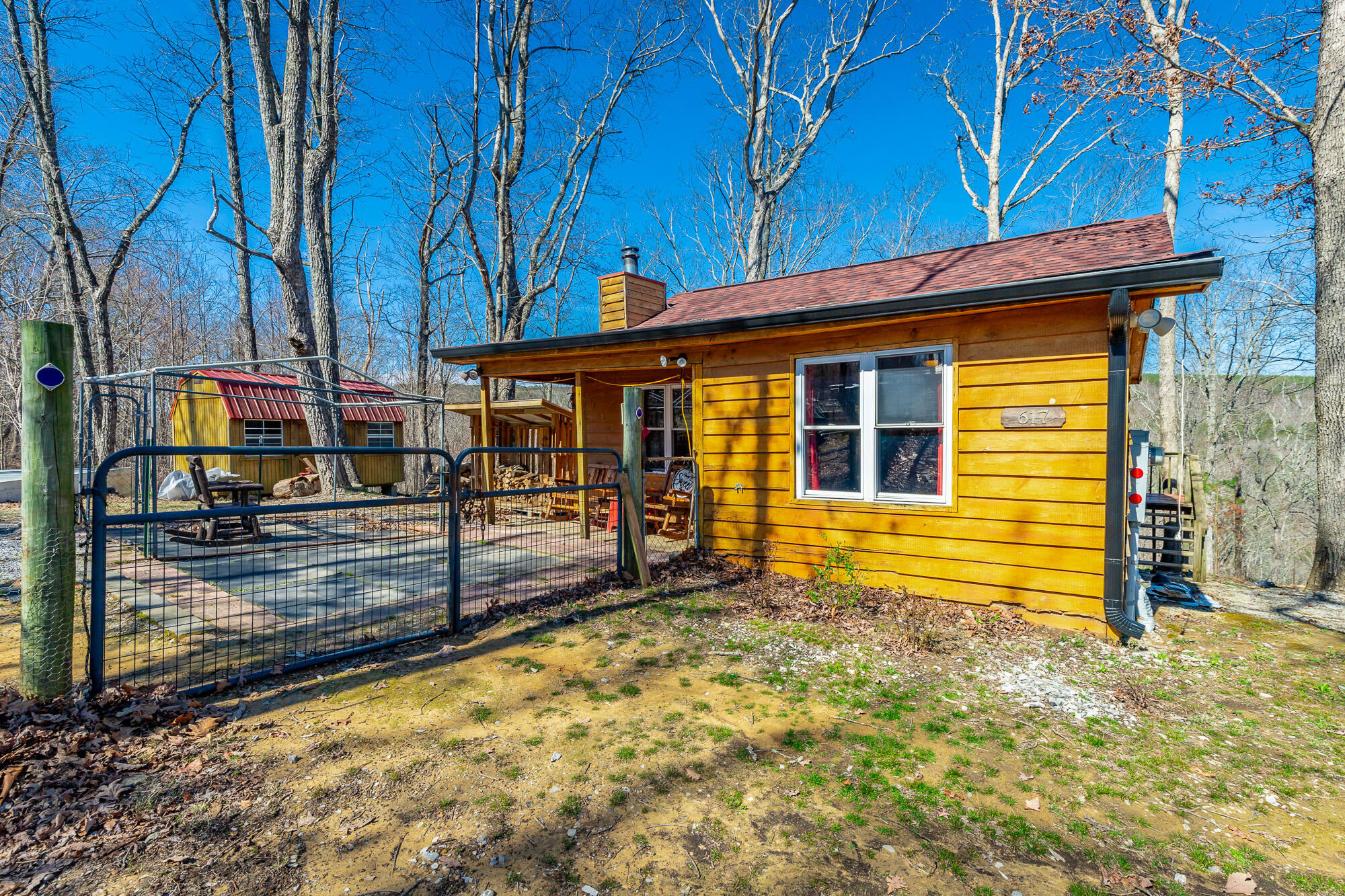 617 Evening Shade Lane