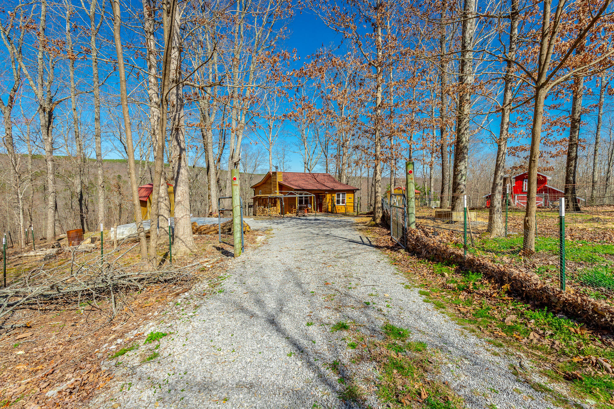 617 Evening Shade Lane