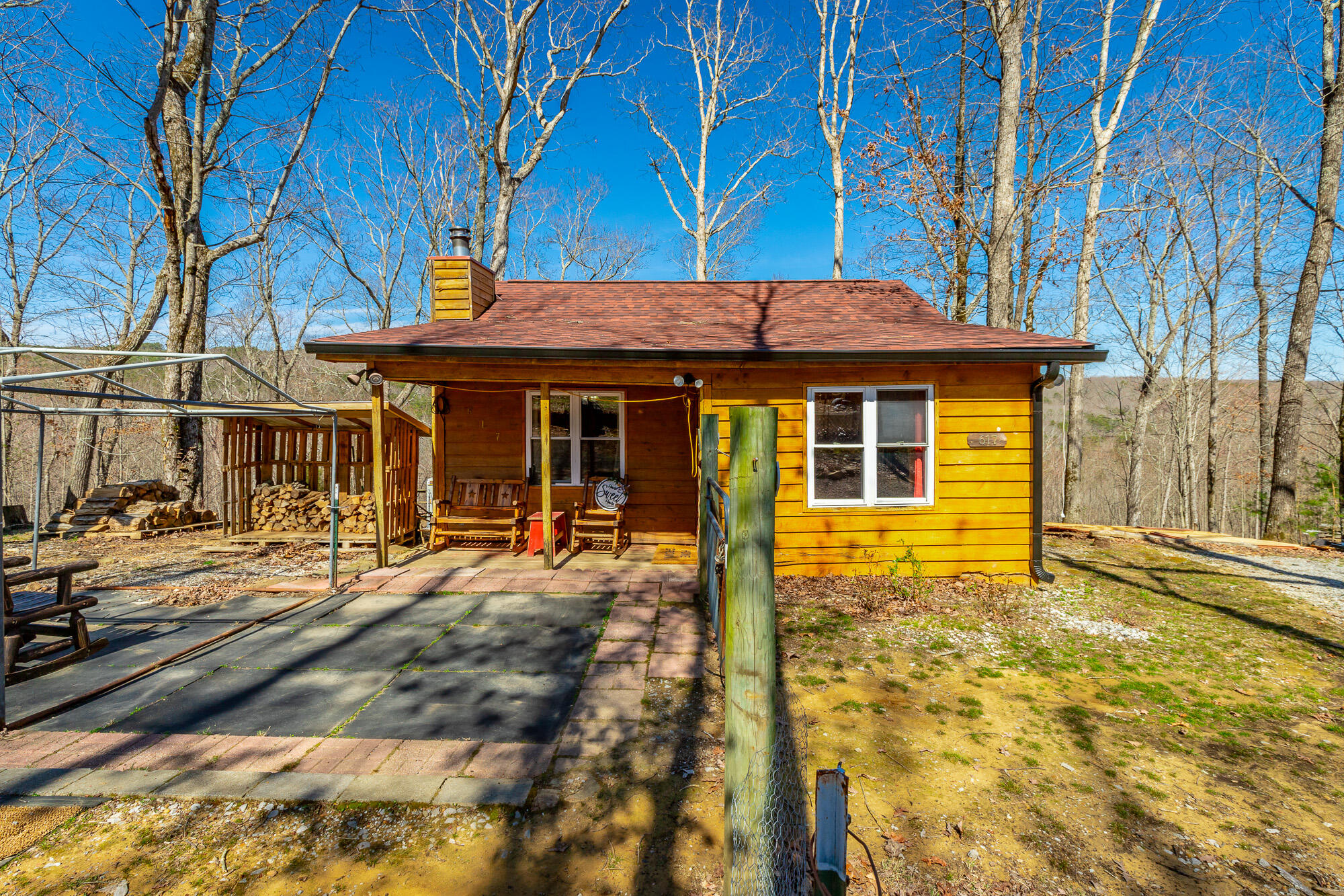 617 Evening Shade Lane
