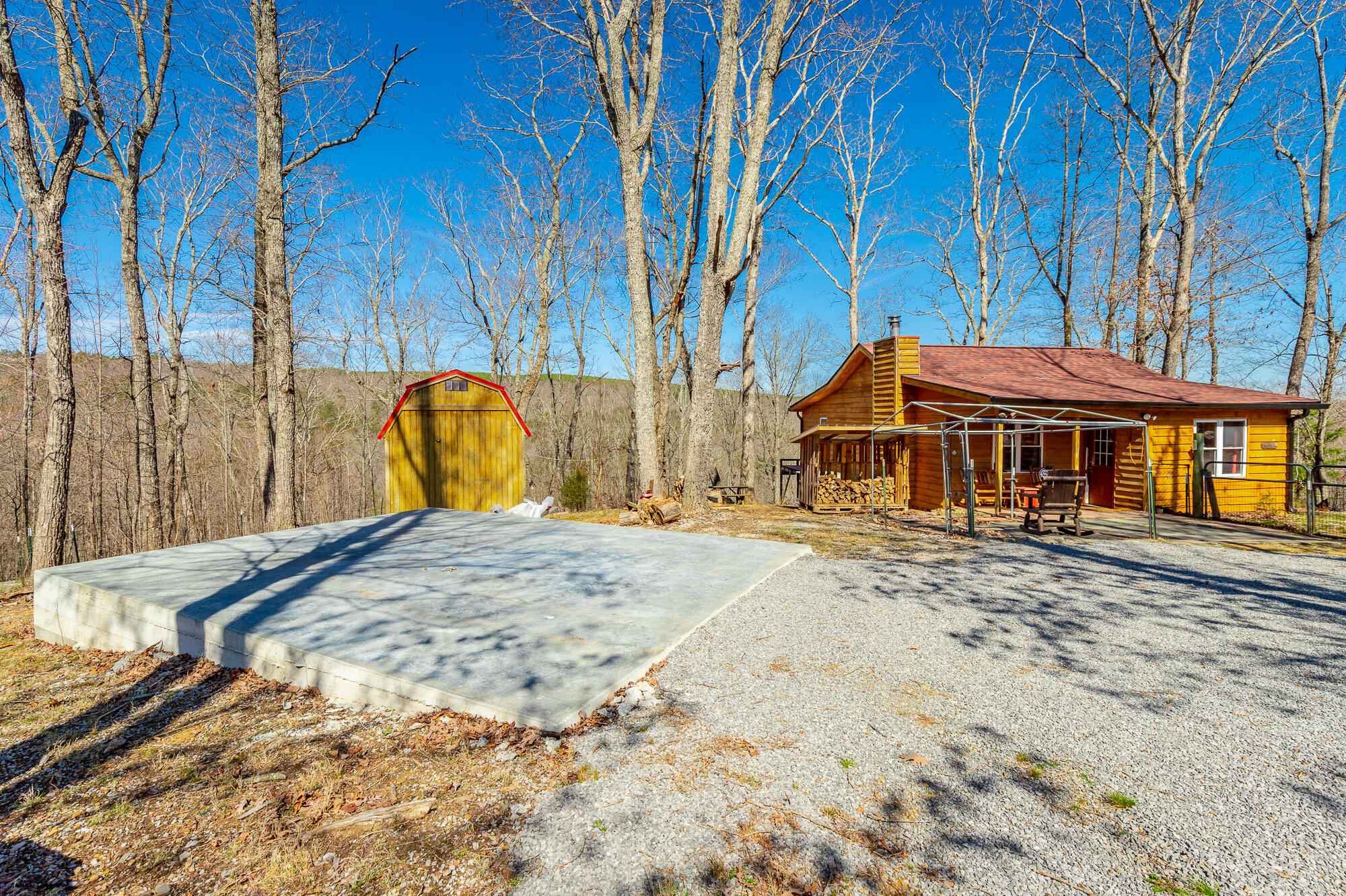 617 Evening Shade Lane