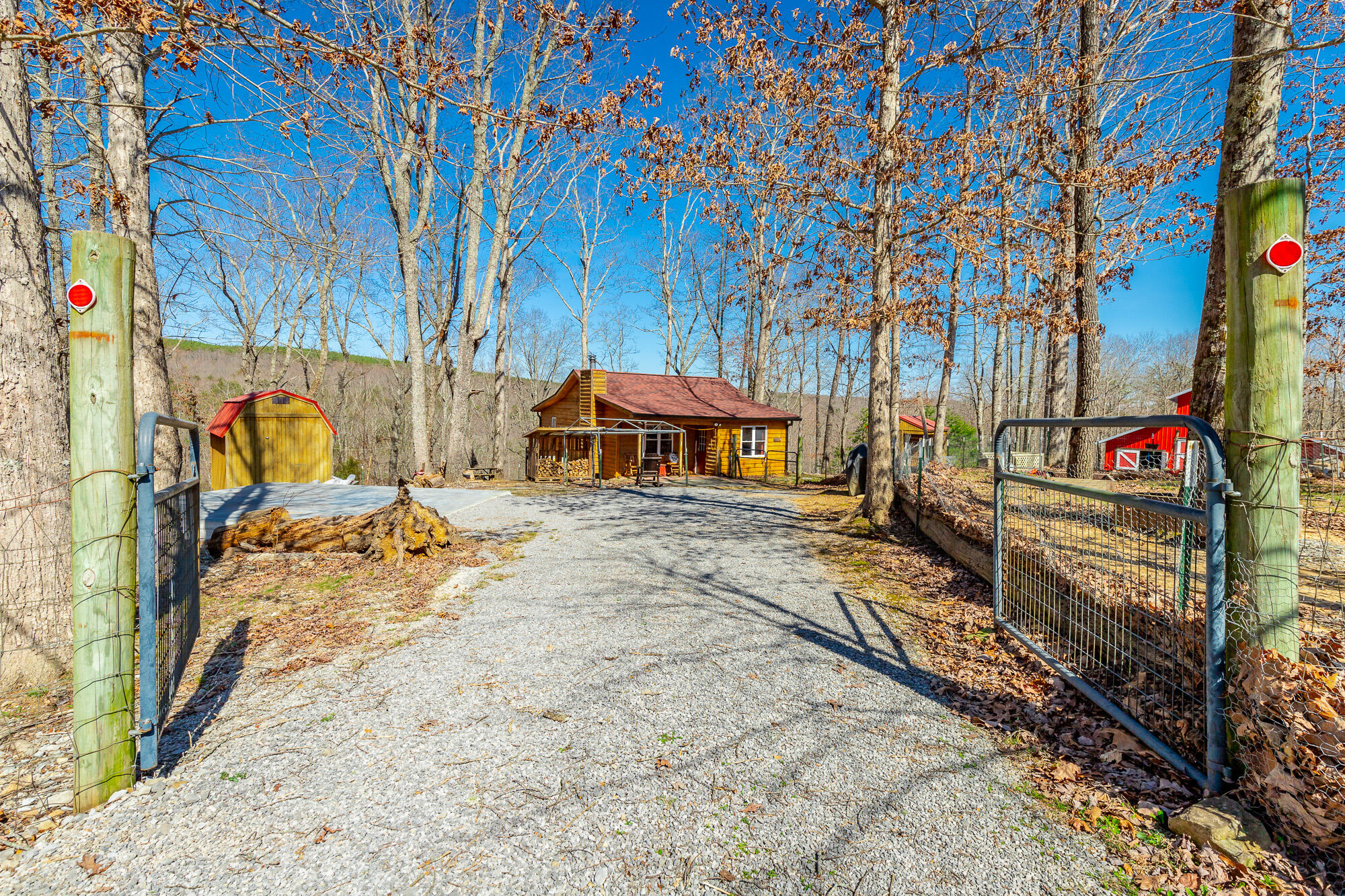 617 Evening Shade Lane