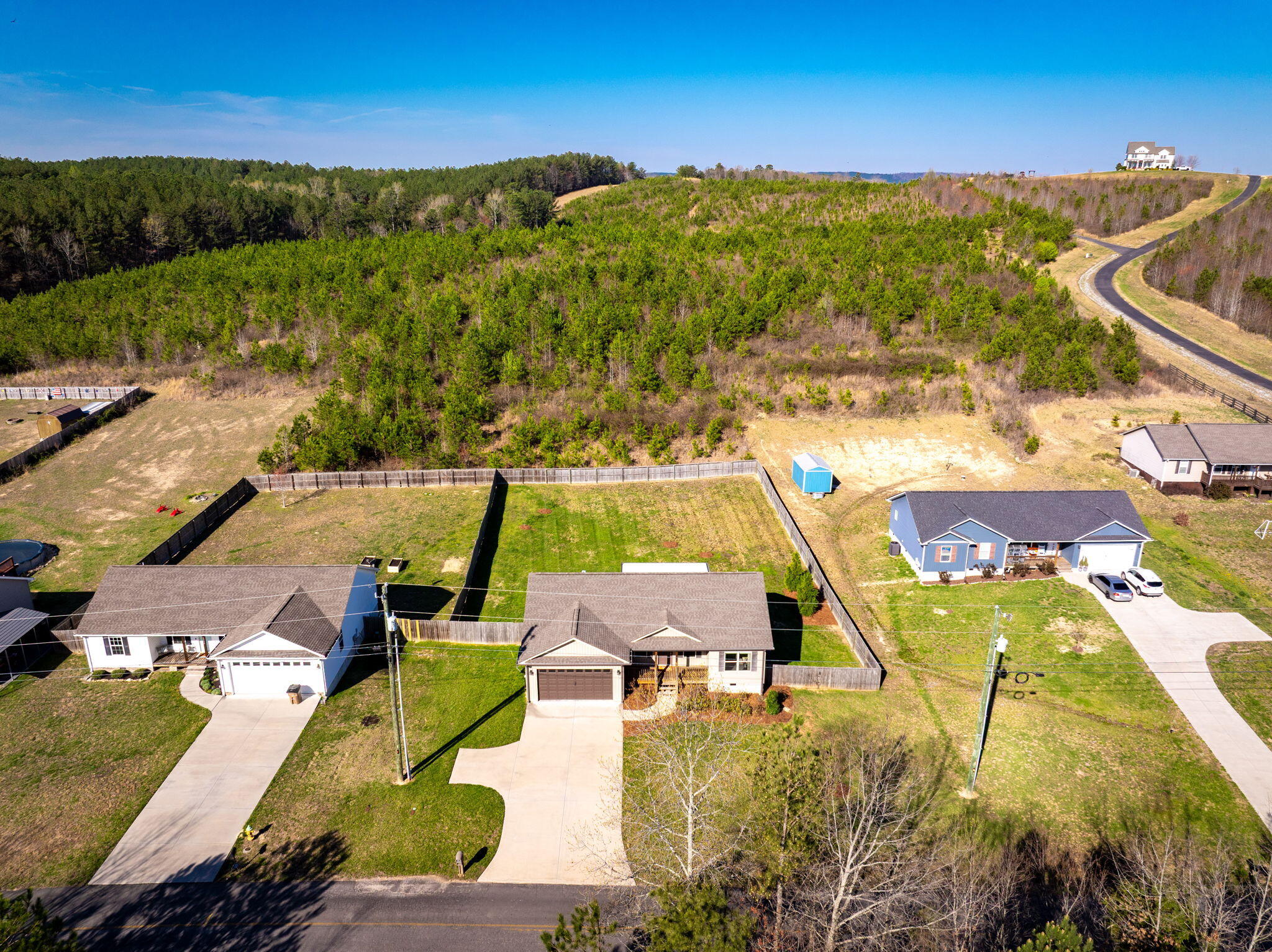 3341 Oscar Nance Road