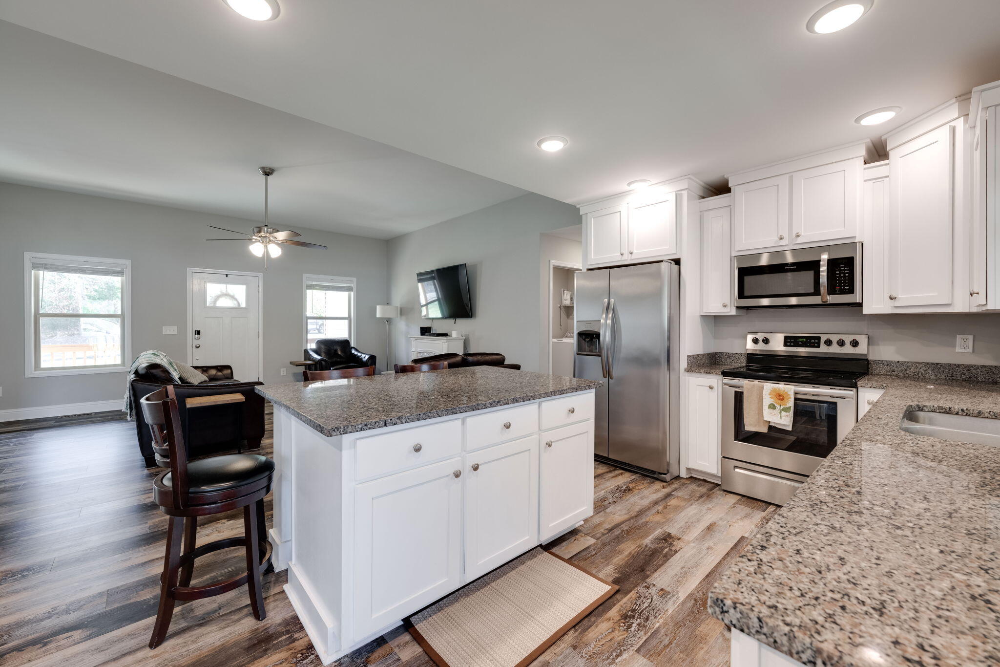 3341 Oscar Nance Road