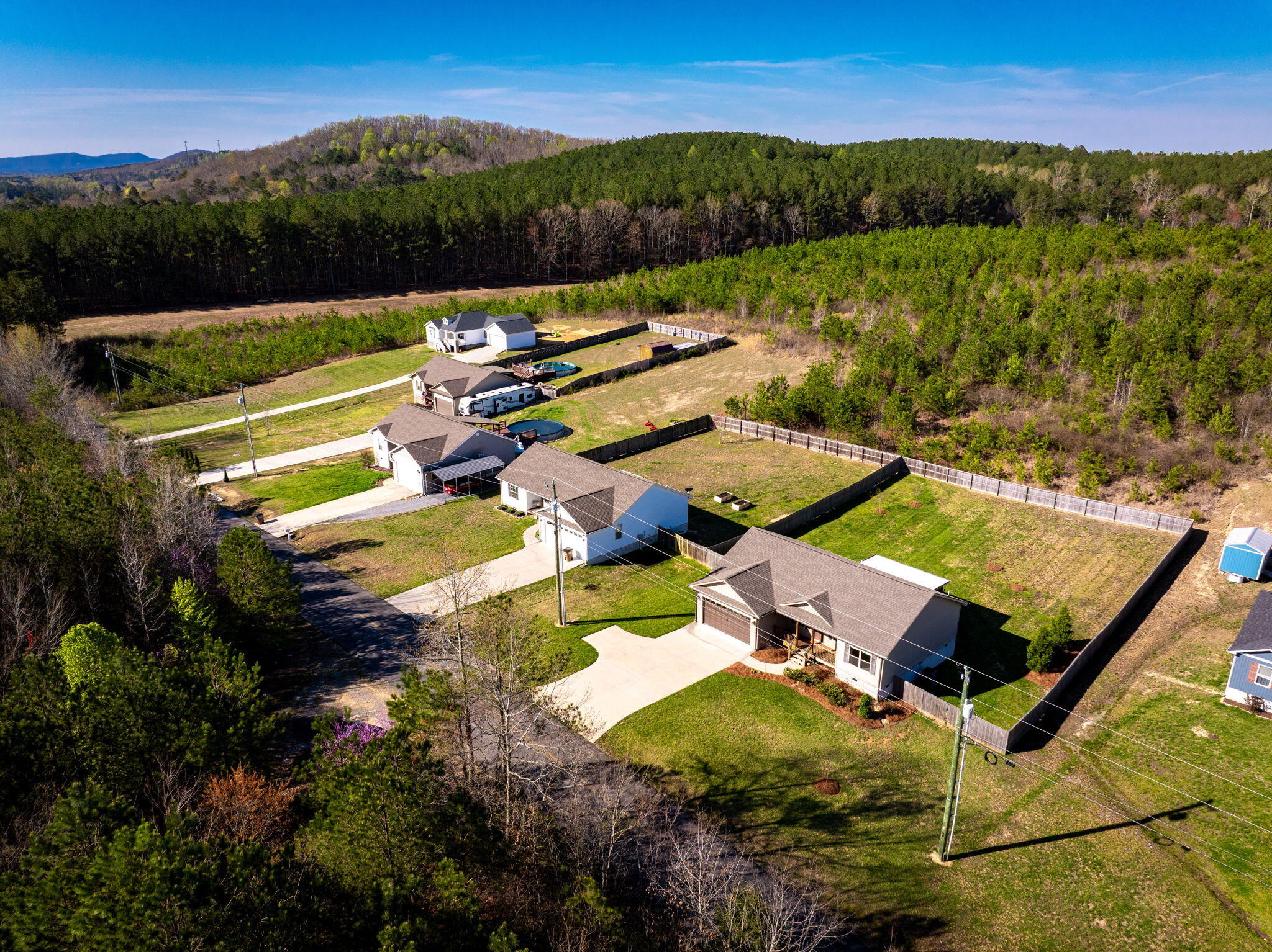 3341 Oscar Nance Road