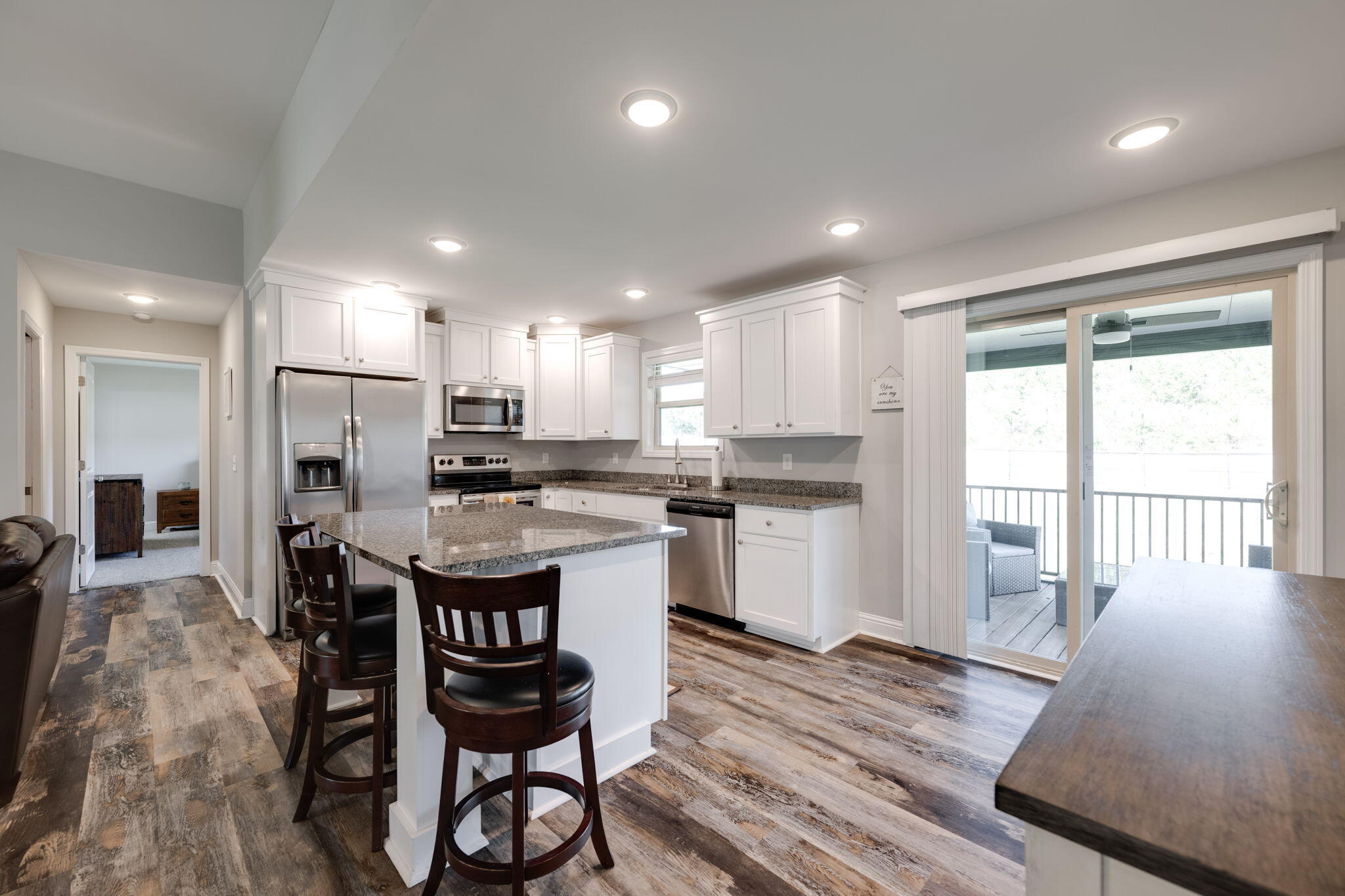 3341 Oscar Nance Road