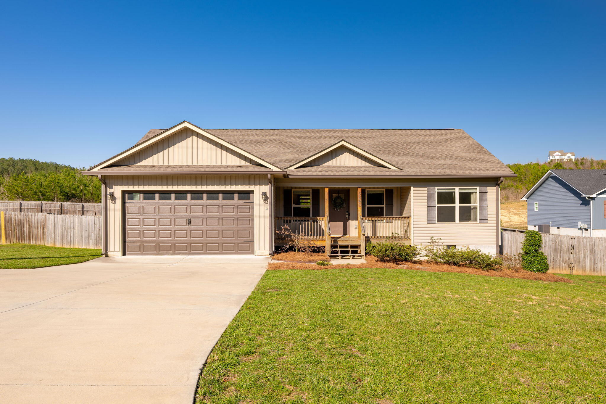 3341 Oscar Nance Road