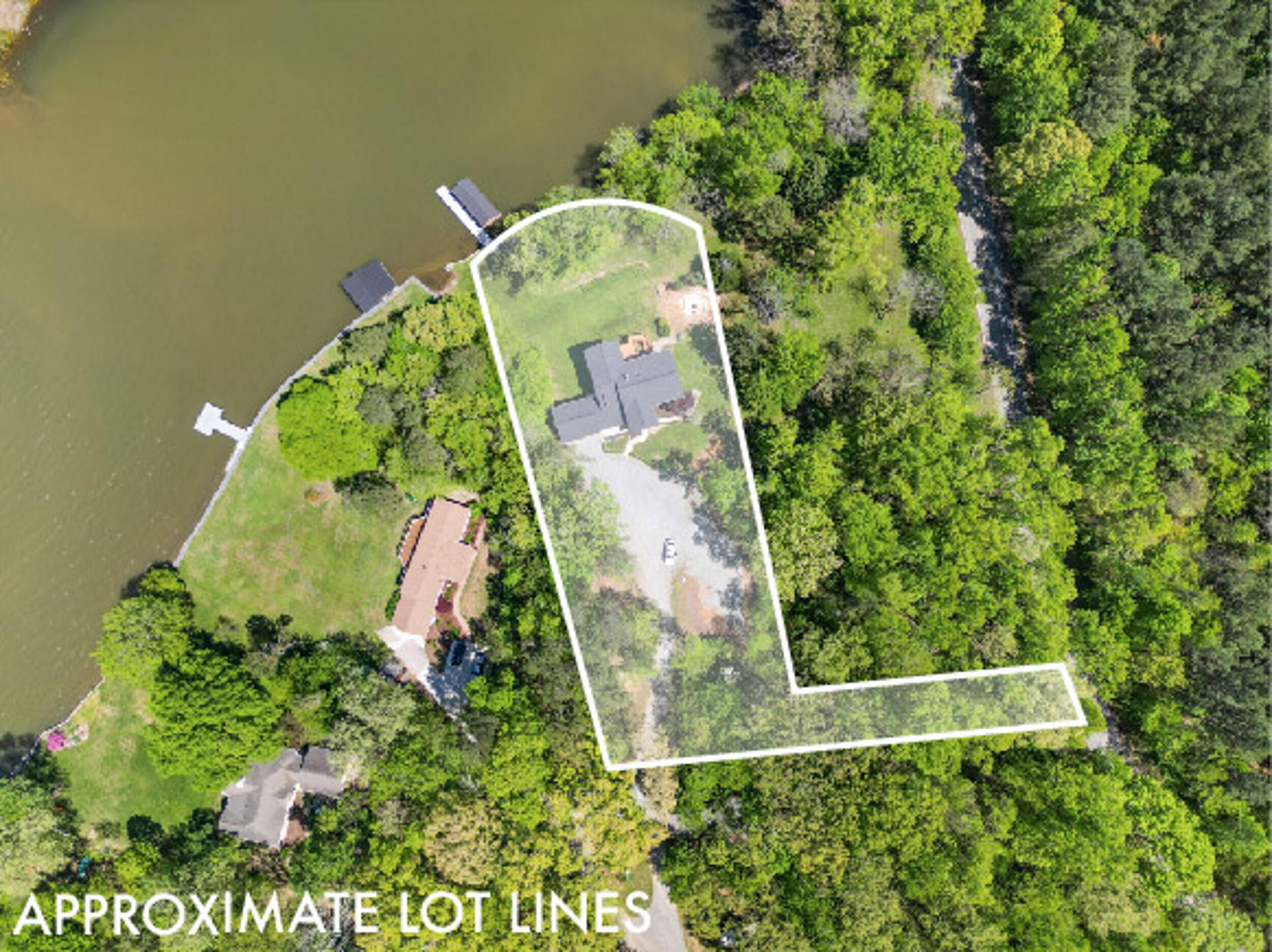 5723 Island View Drive