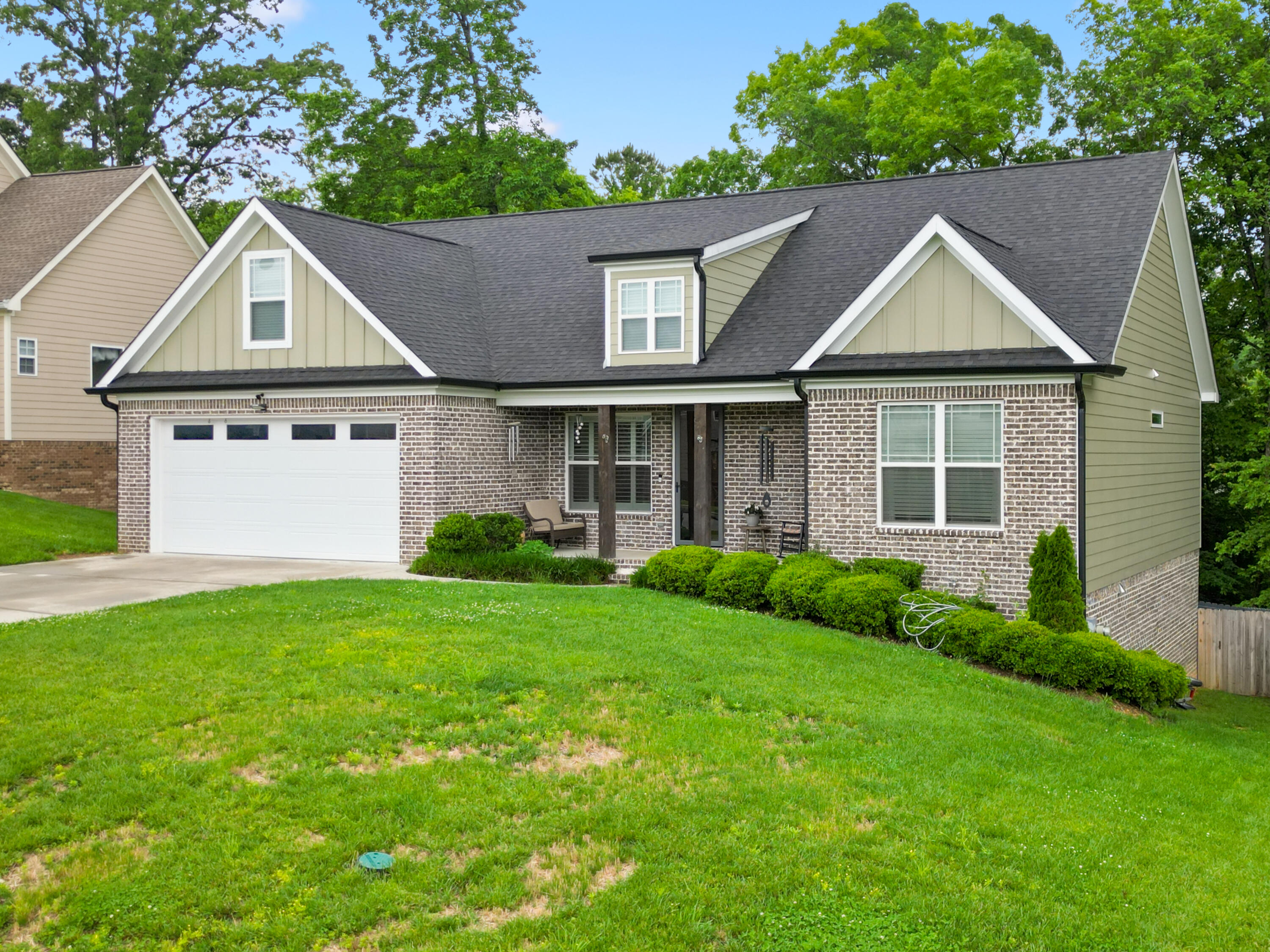 5834 Caney Ridge Circle