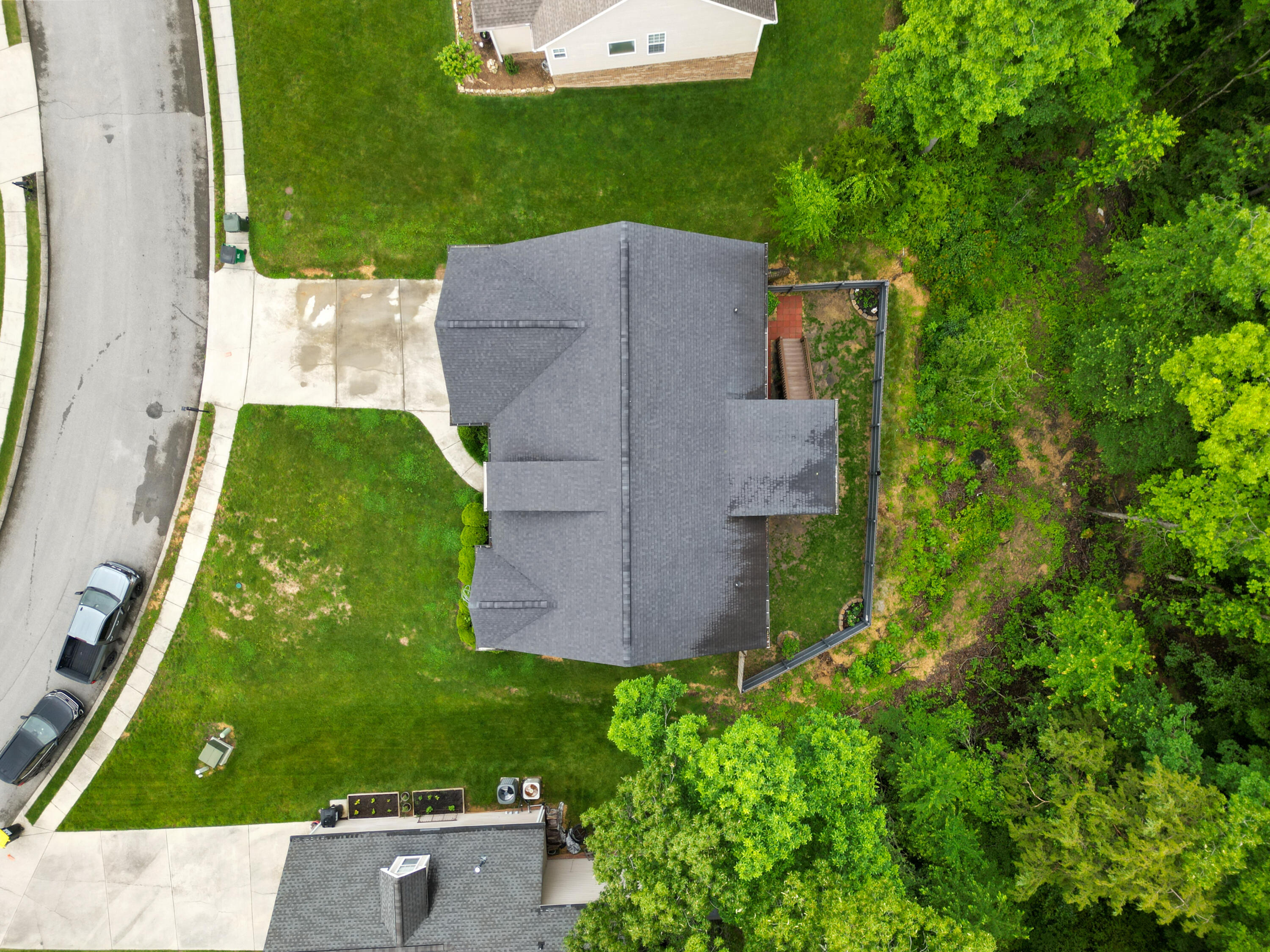 5834 Caney Ridge Circle