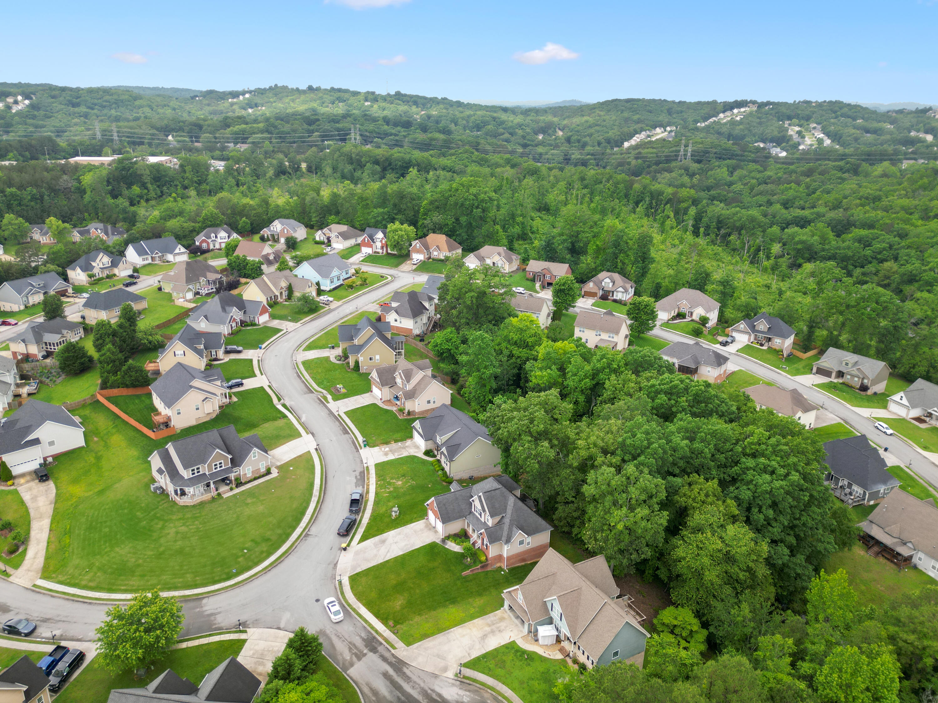 5834 Caney Ridge Circle
