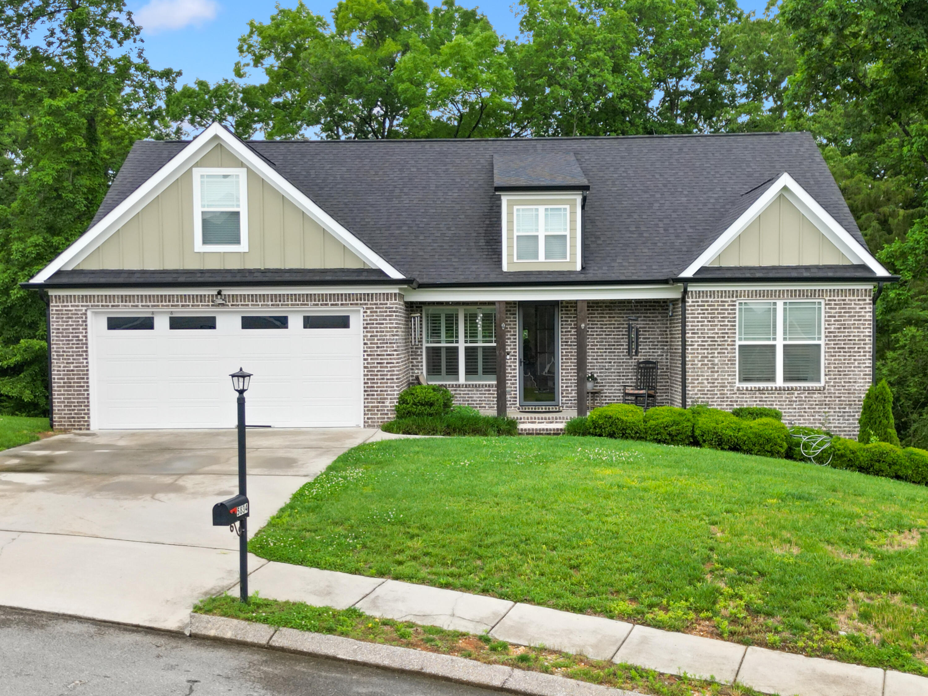 5834 Caney Ridge Circle