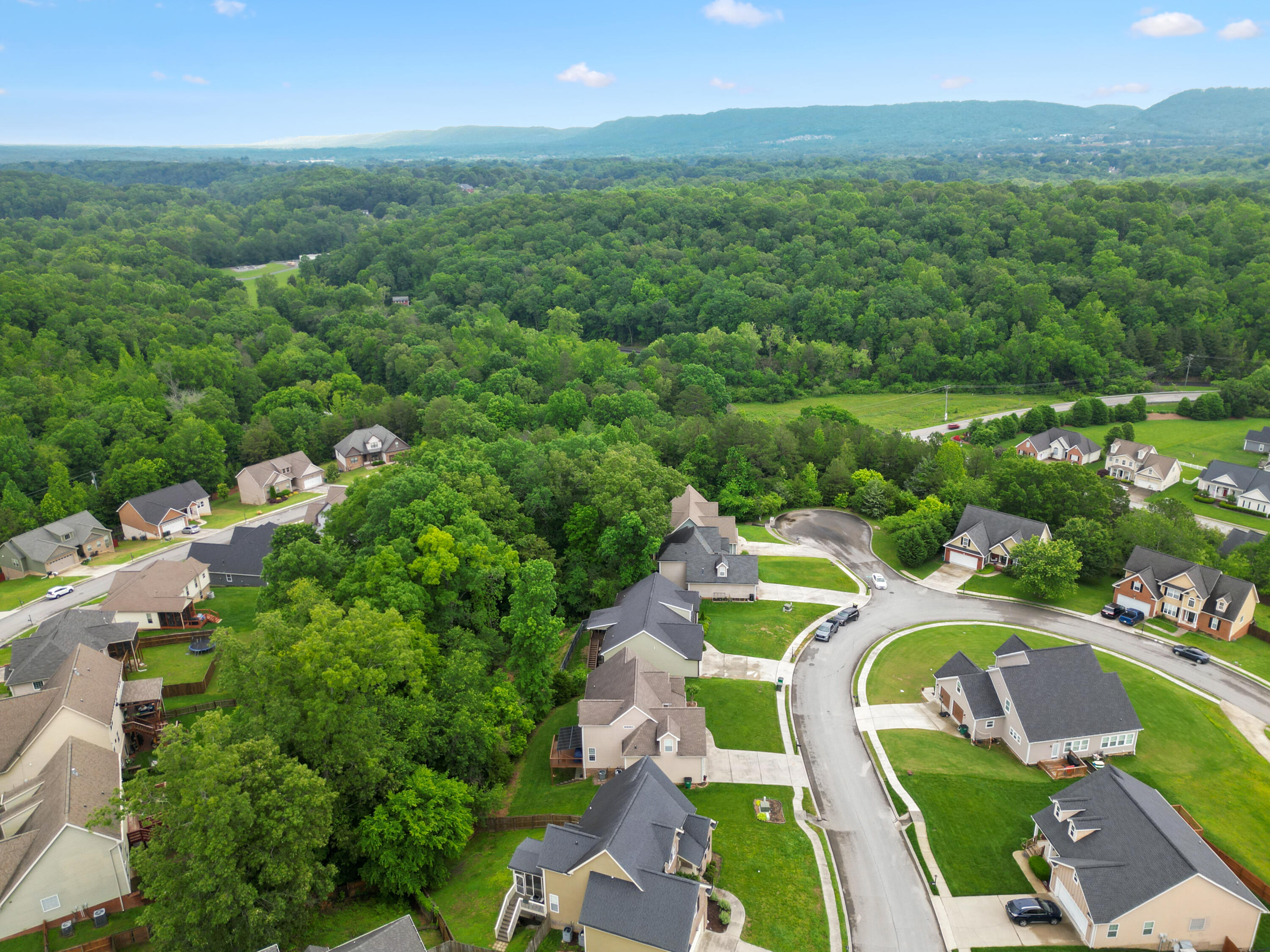 5834 Caney Ridge Circle