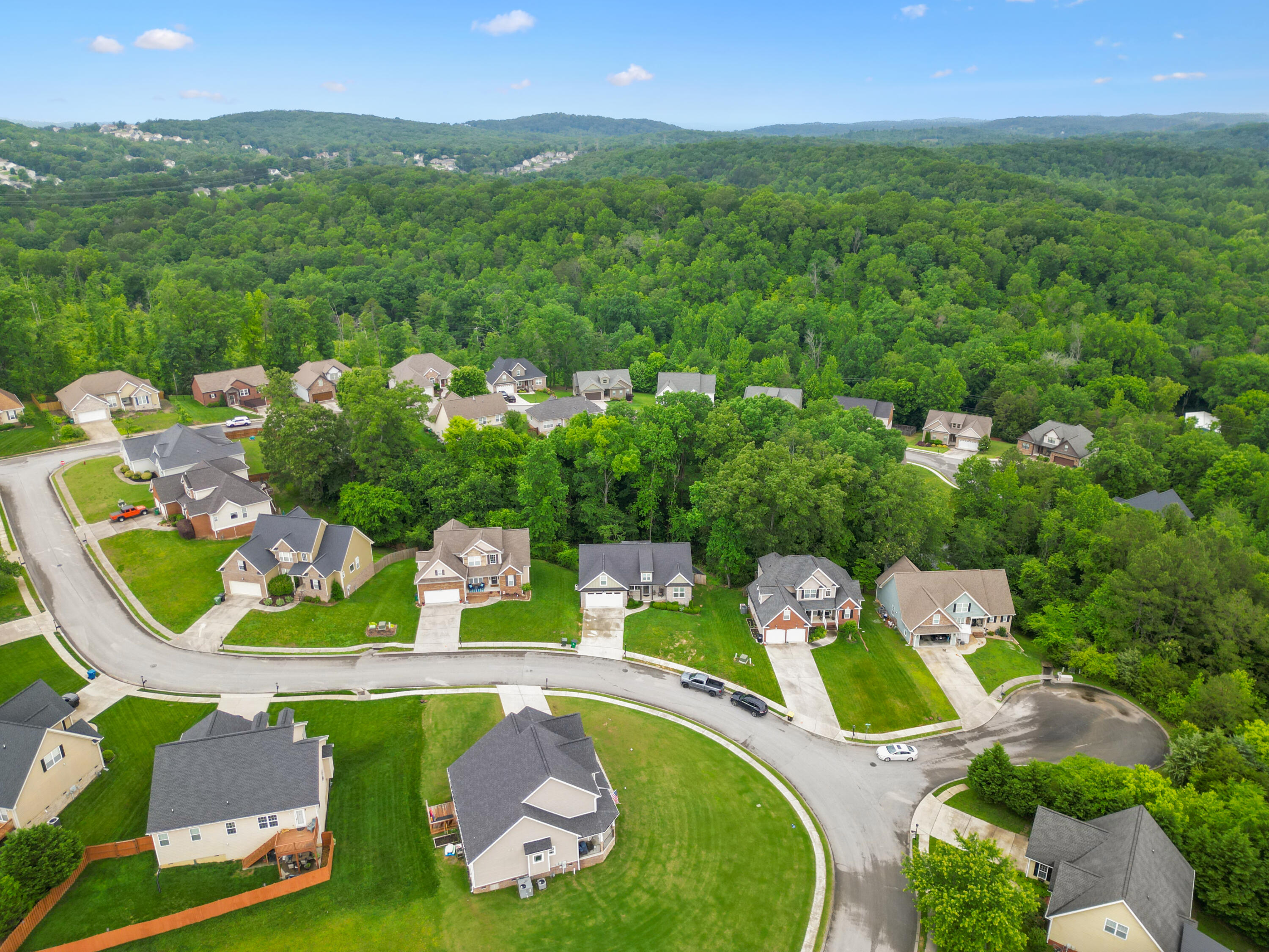 5834 Caney Ridge Circle