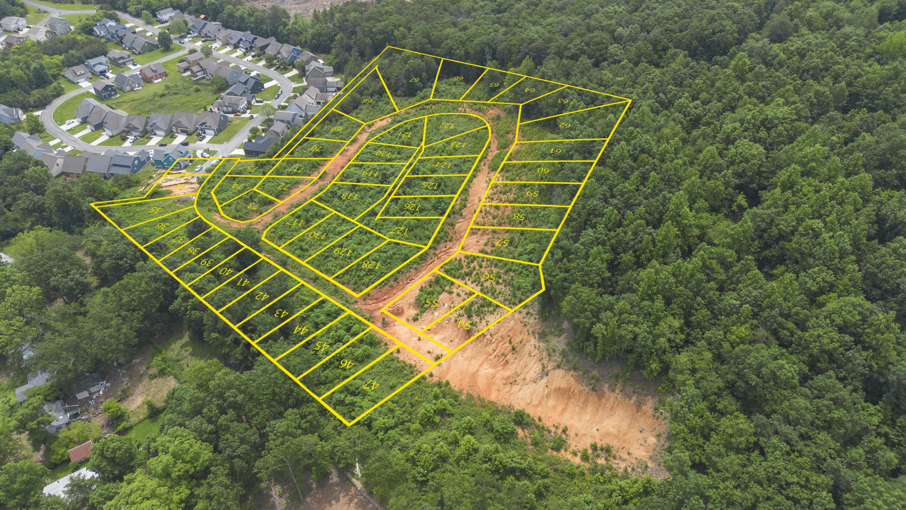 0 SW Courtland Crest Drive, Lots 34-39, 72-75