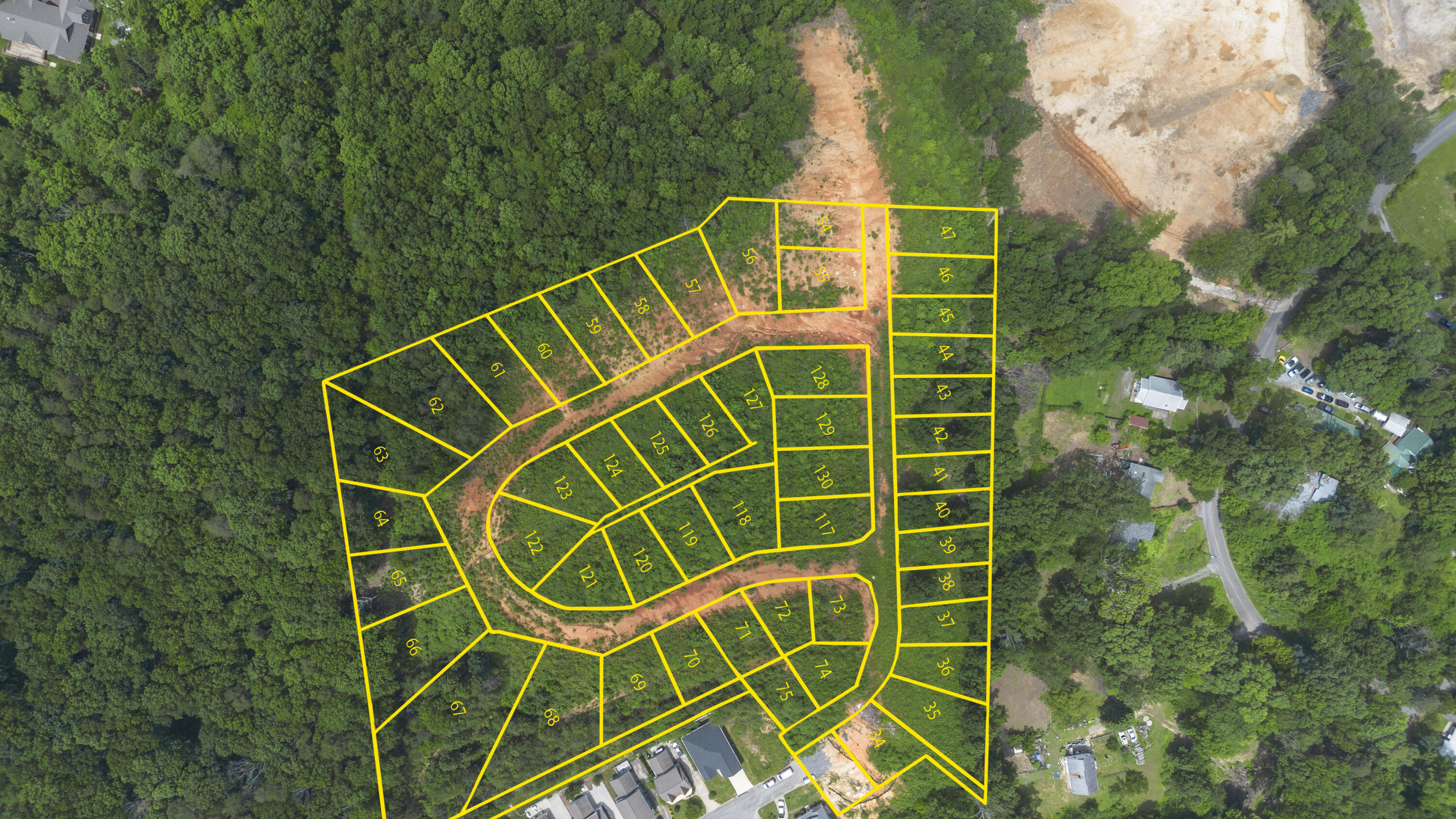 0 SW Courtland Crest Drive, Lots 34-39, 72-75