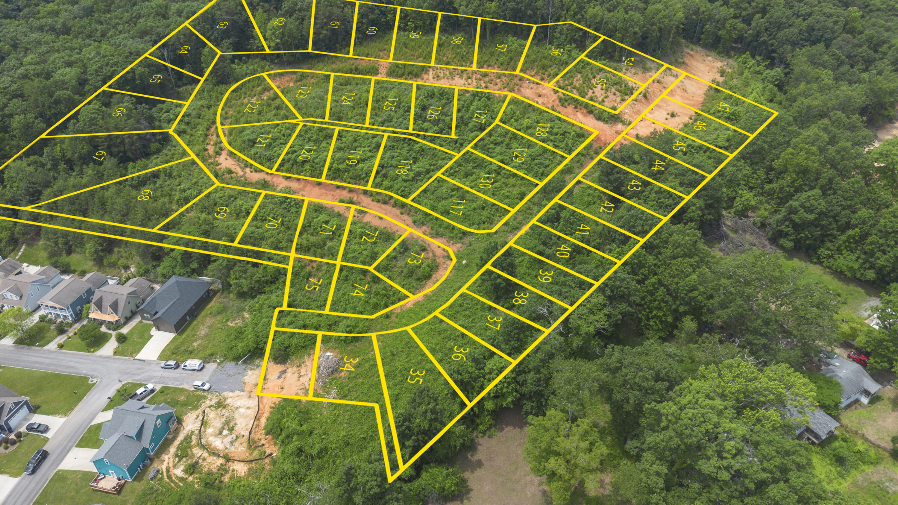 0 SW Courtland Crest Drive, Lots 34-39, 72-75