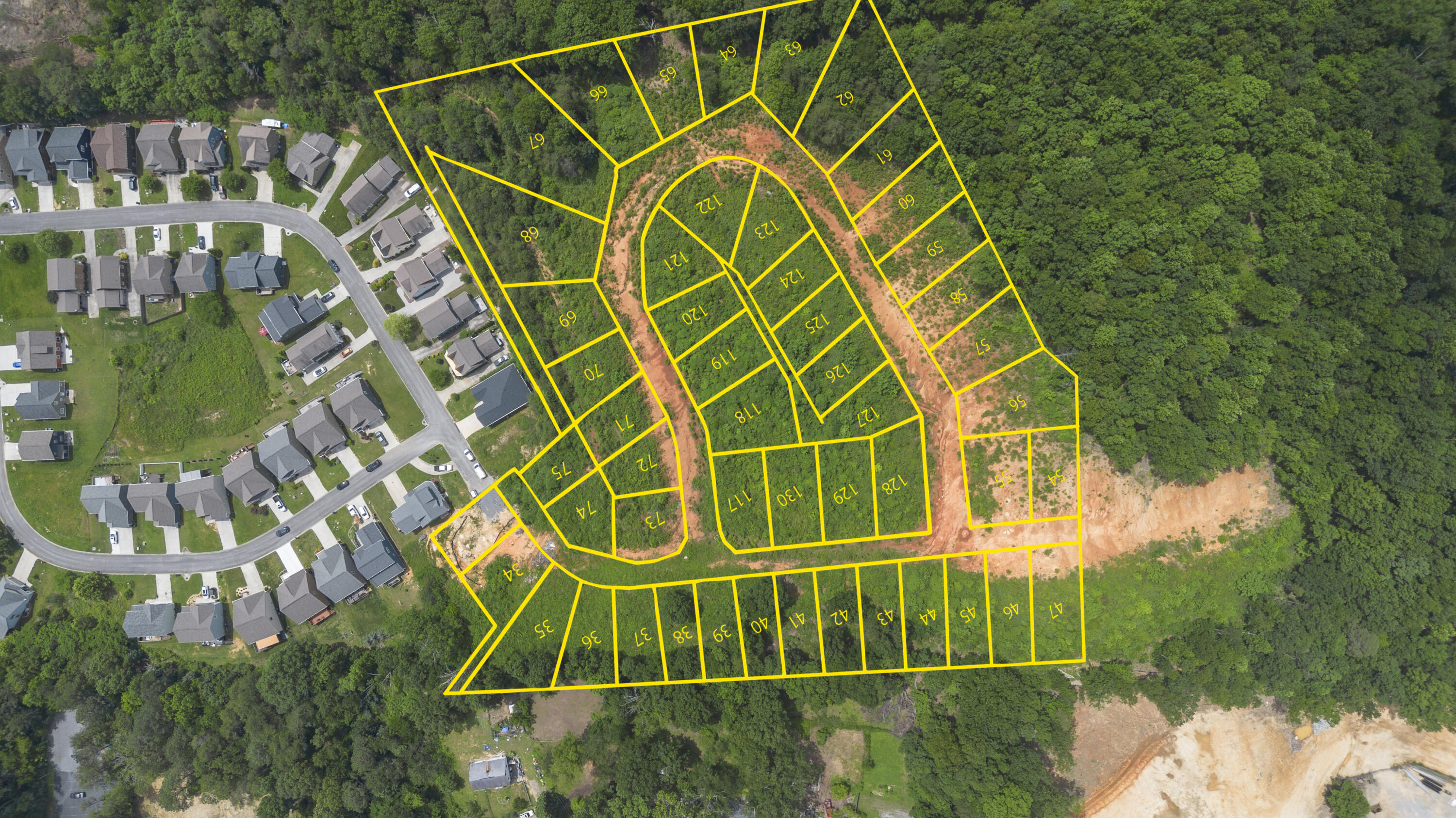 0 SW Courtland Crest Drive, Lots 34-39, 72-75