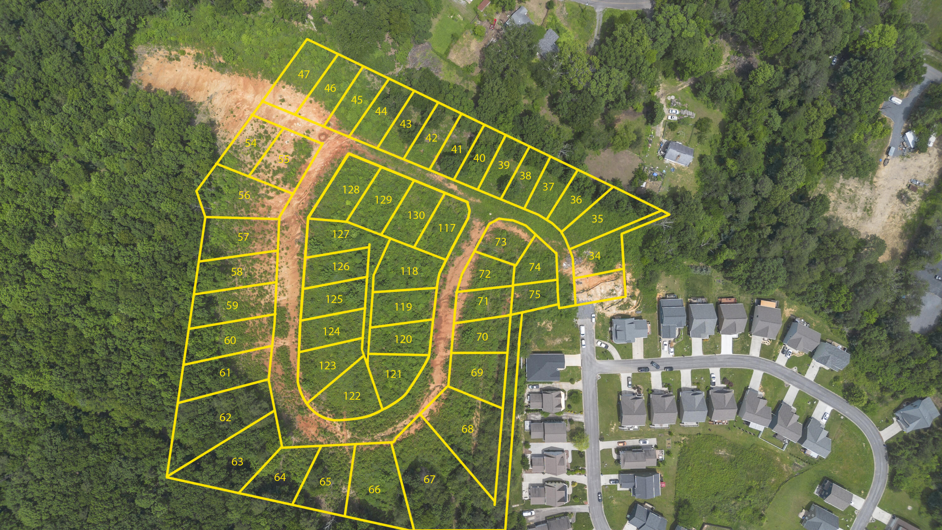 0 SW Courtland Crest Drive, Lots 34-39, 72-75
