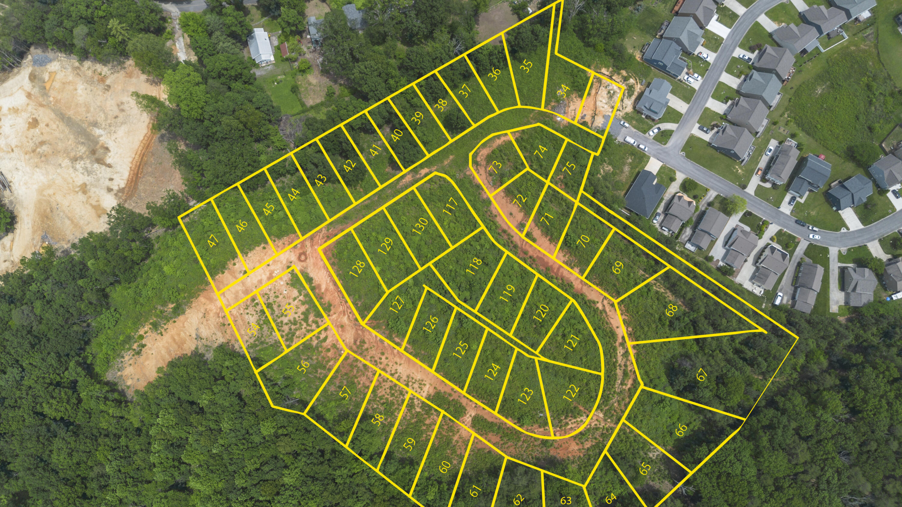 0 SW Courtland Crest Drive, Lots 34-39, 72-75