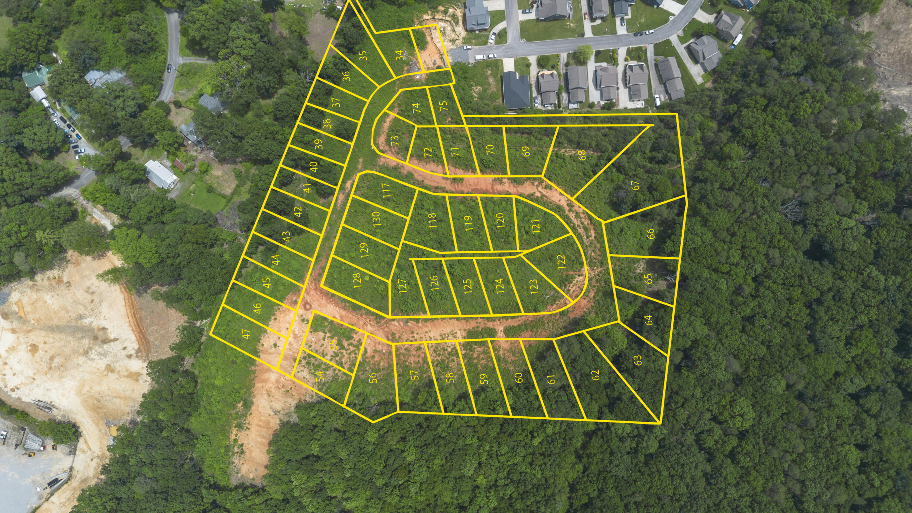0 SW Courtland Crest Drive, Lots 34-39, 72-75