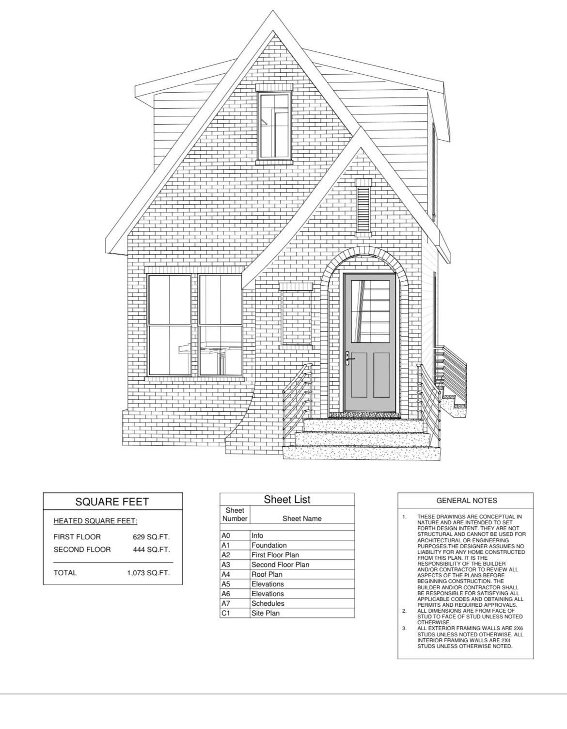 105 S Germantown Road