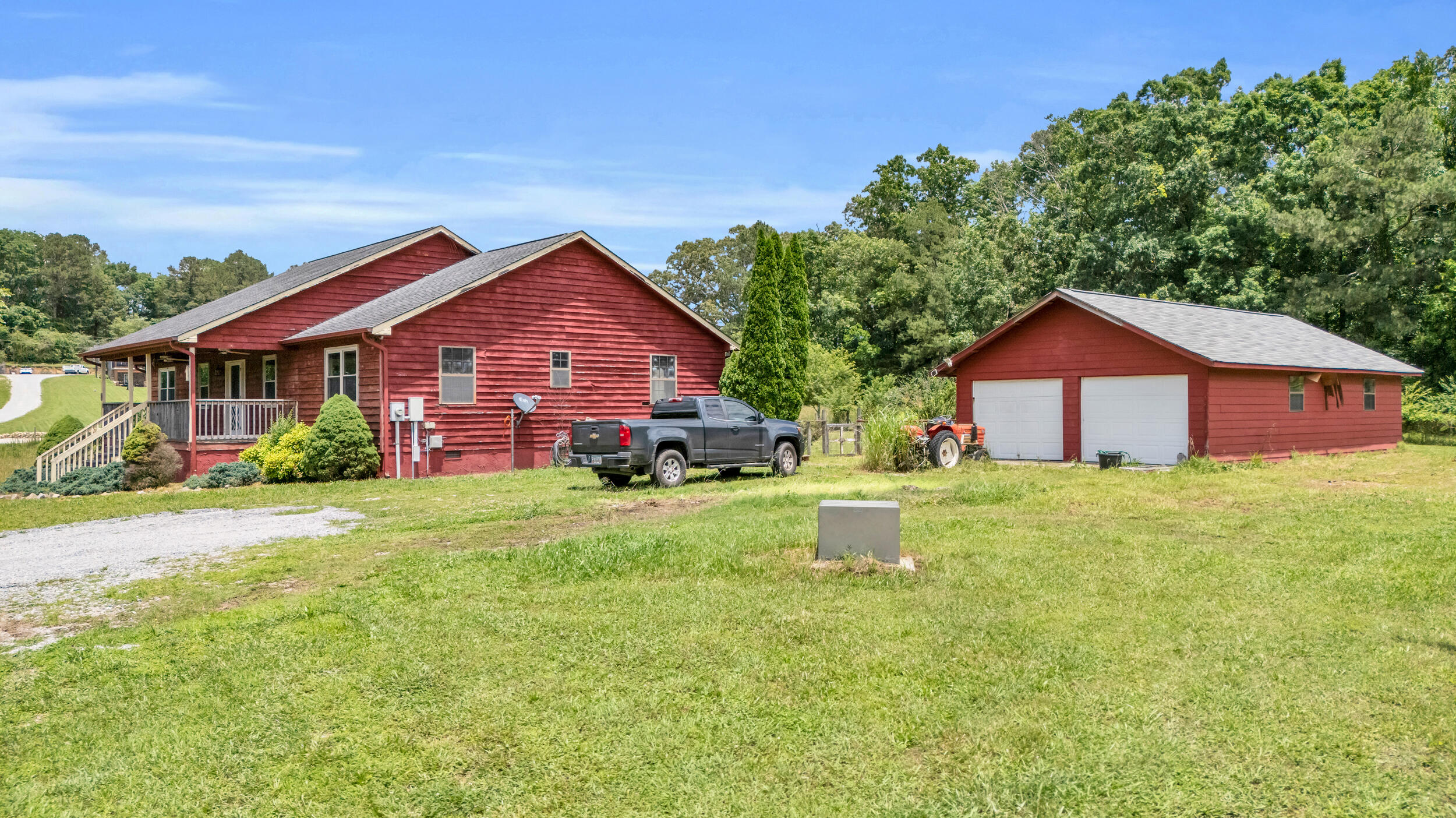 193 Hidden Valley Road, LaFayette