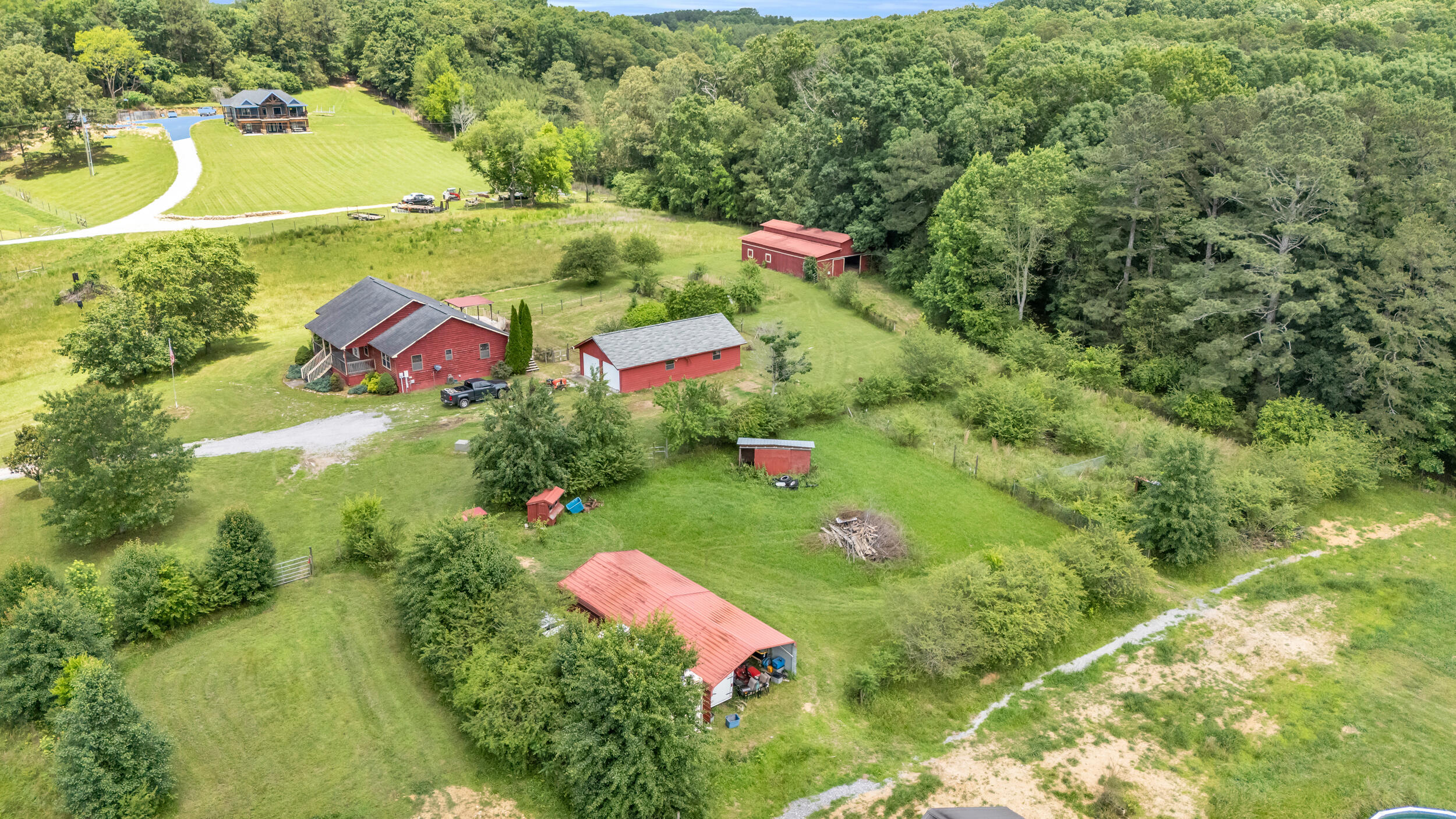 193 Hidden Valley Road, LaFayette