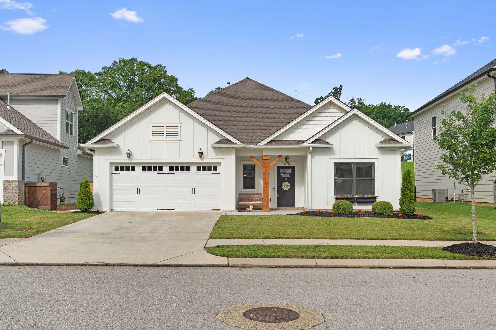 3620 Weathervane