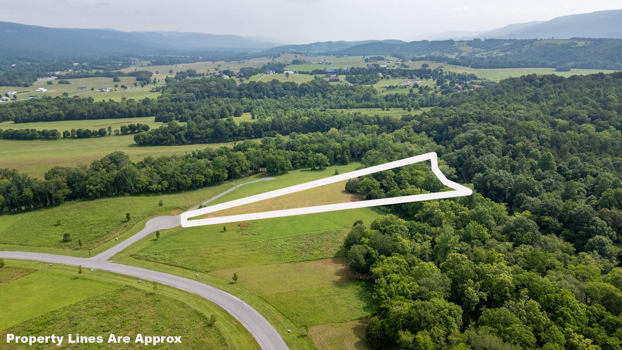 Lot 45 Dry Branch Way
