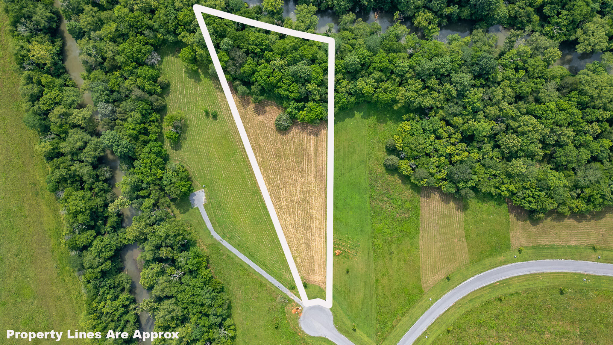 Lot 45 Dry Branch Way
