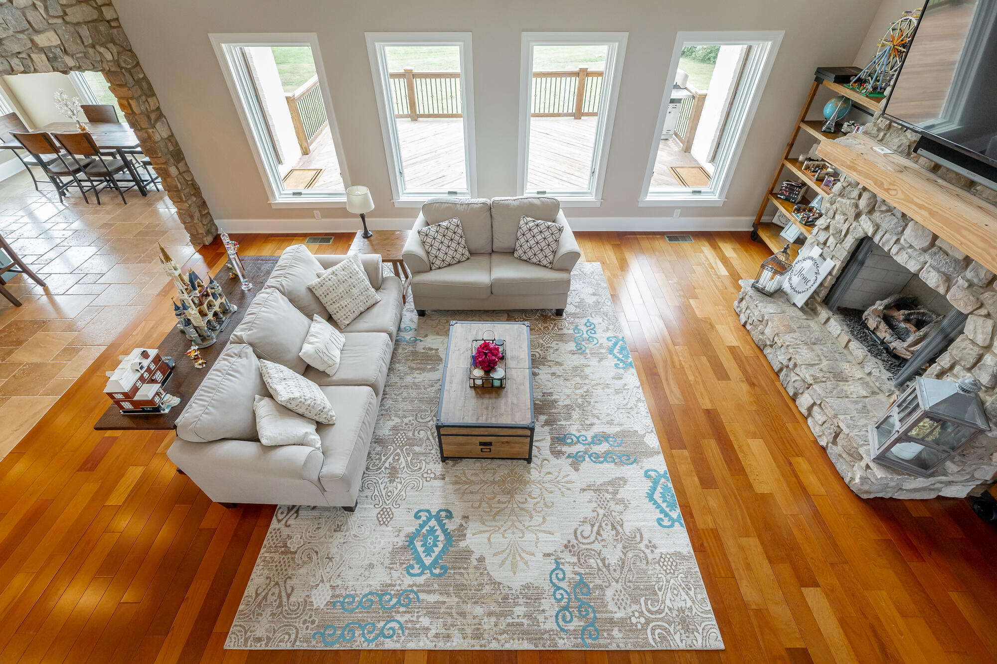 1524 Green Pond Road