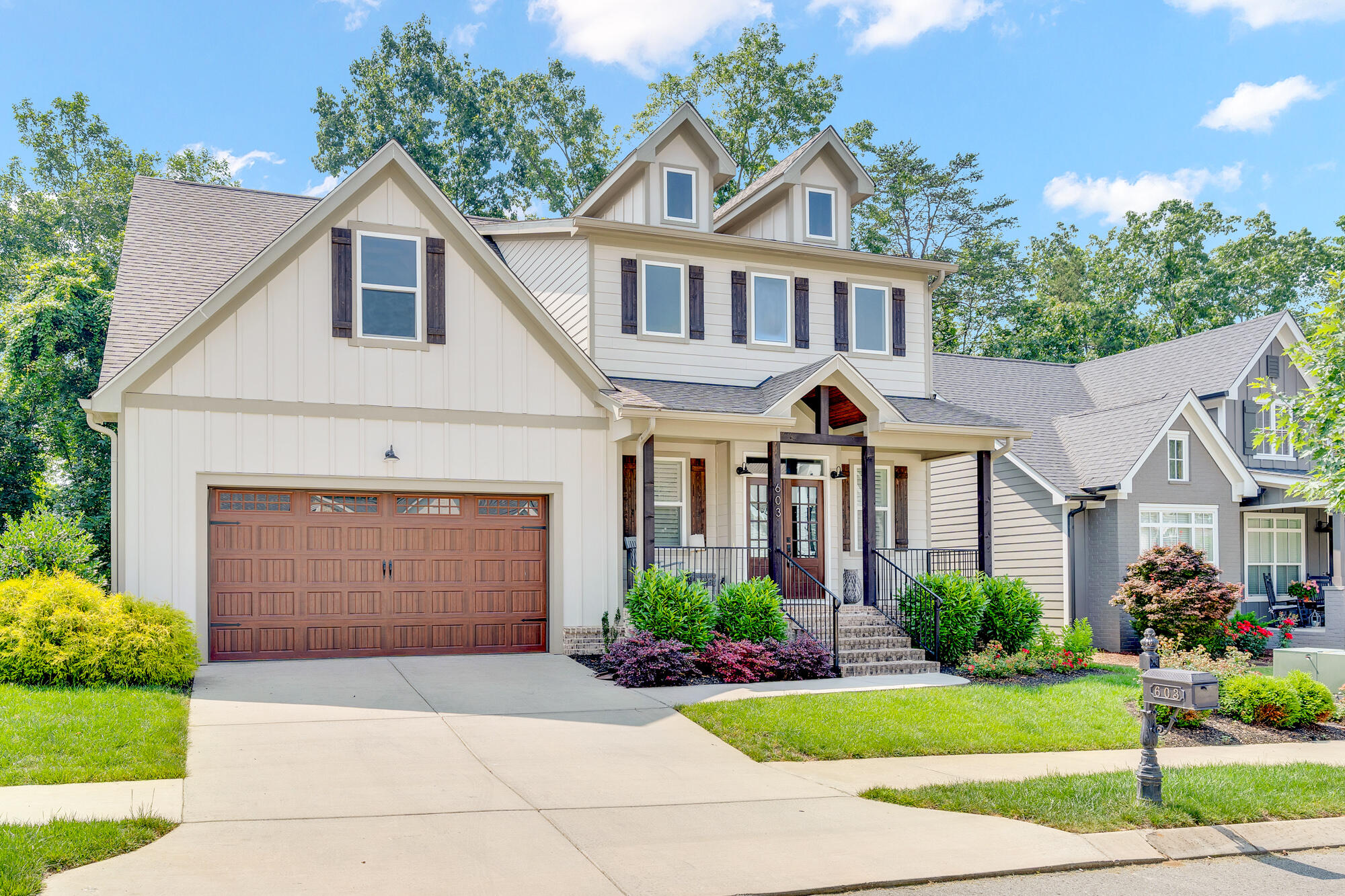 603 Alston Drive, 77