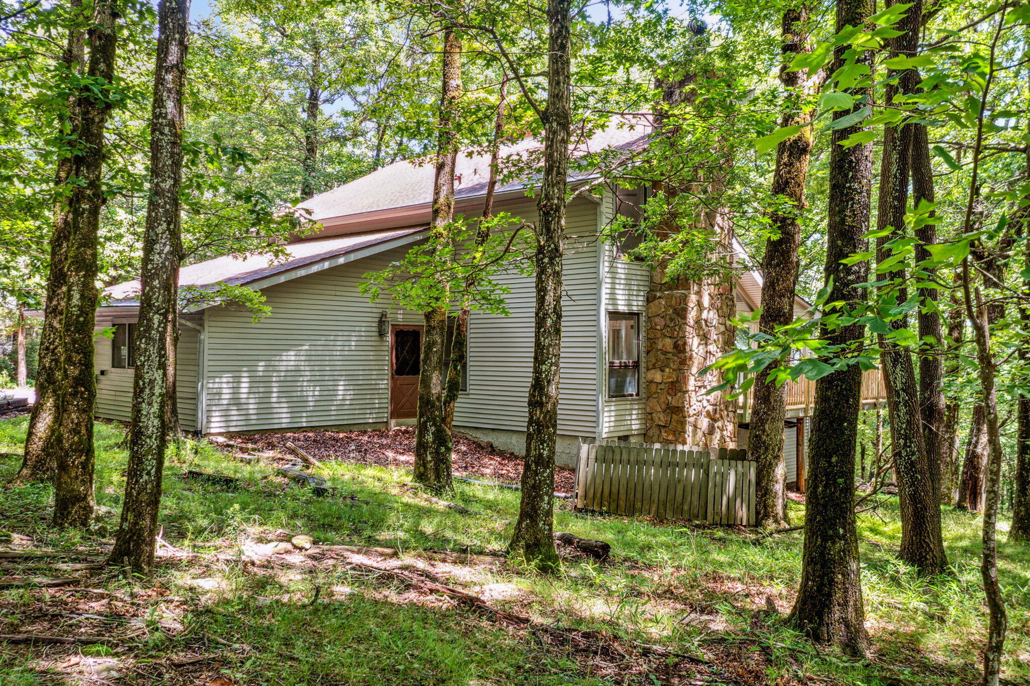 507 Big Stump Mountain Trail