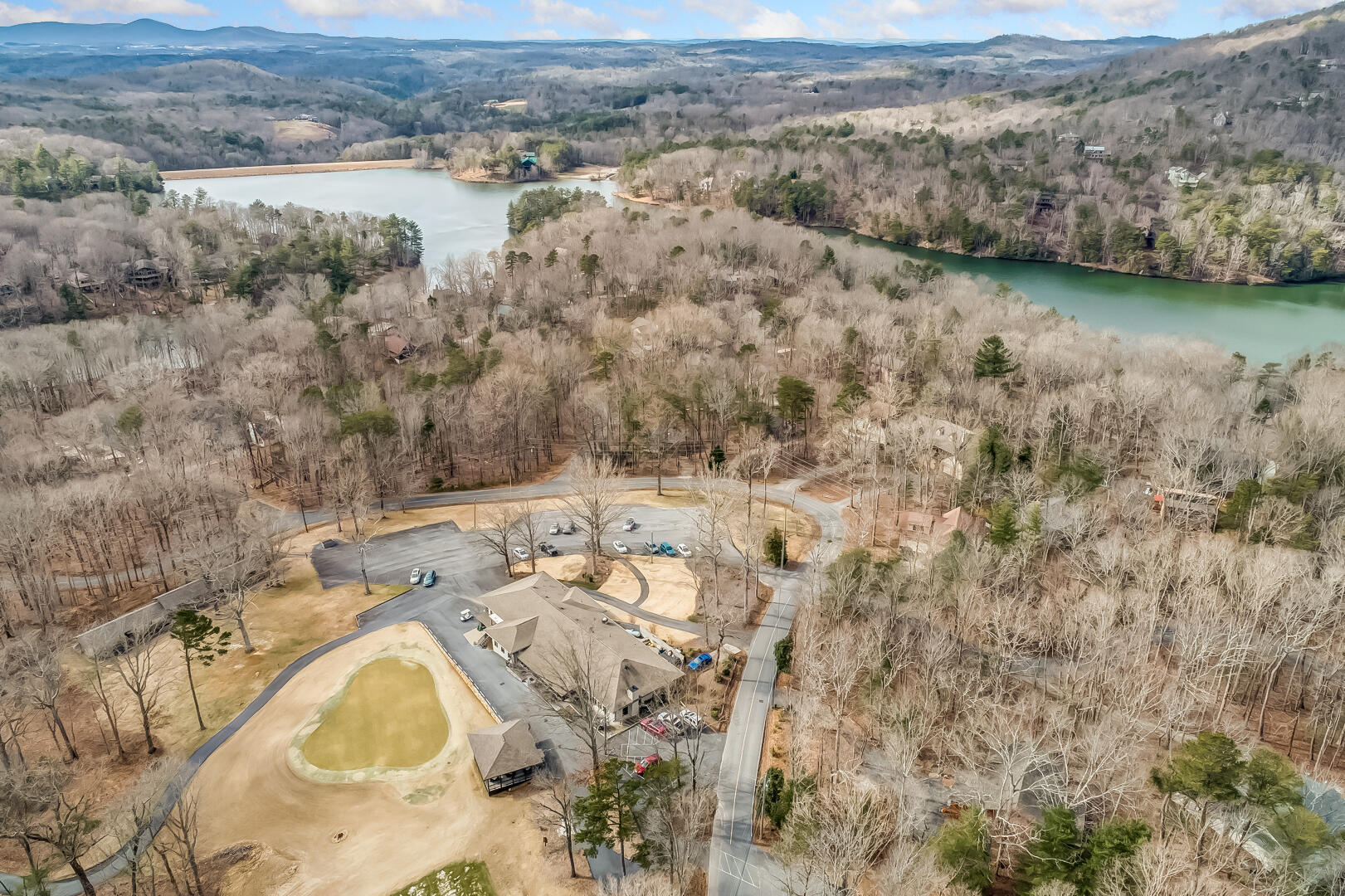 507 Big Stump Mountain Trail