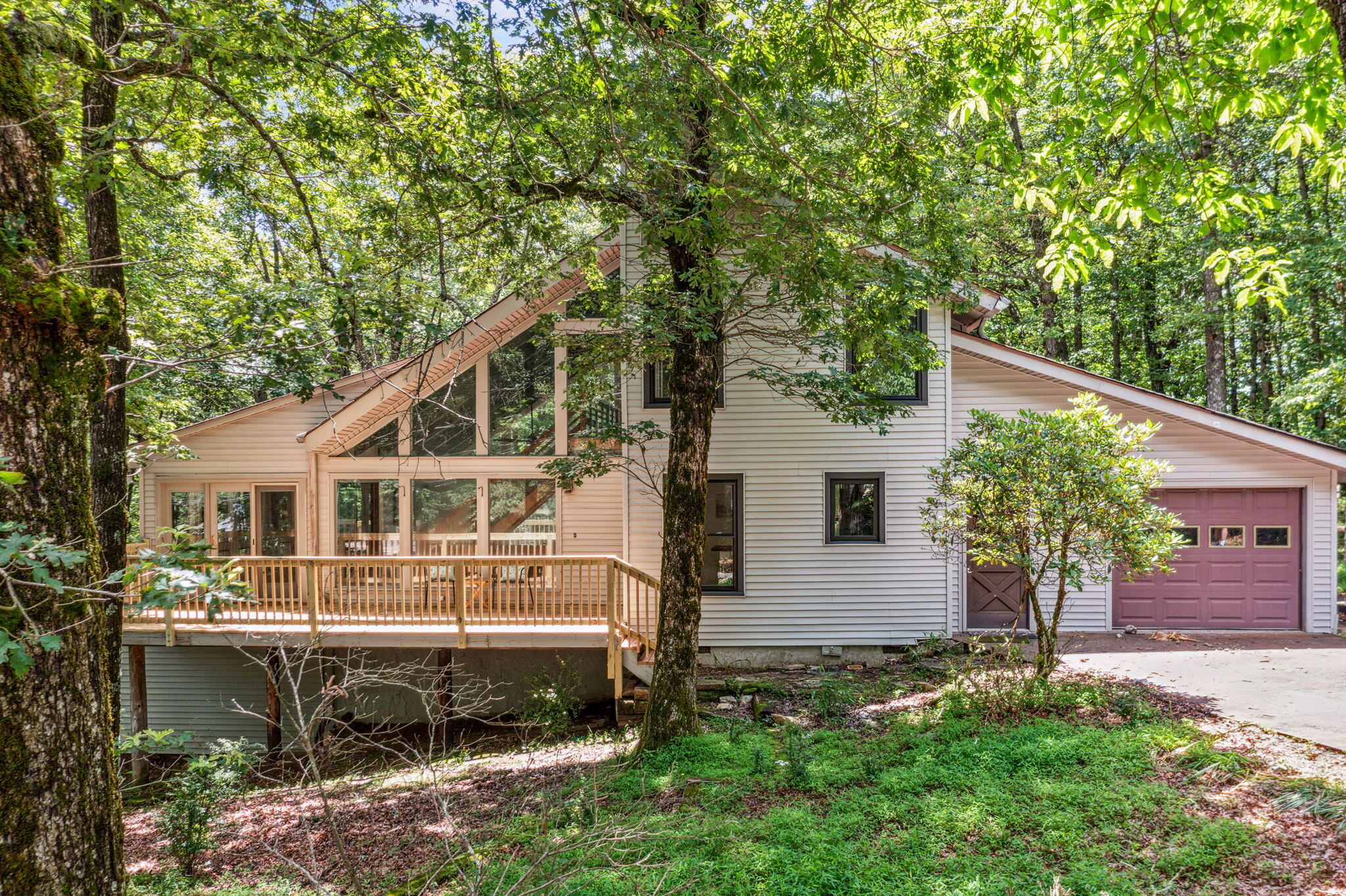 507 Big Stump Mountain Trail