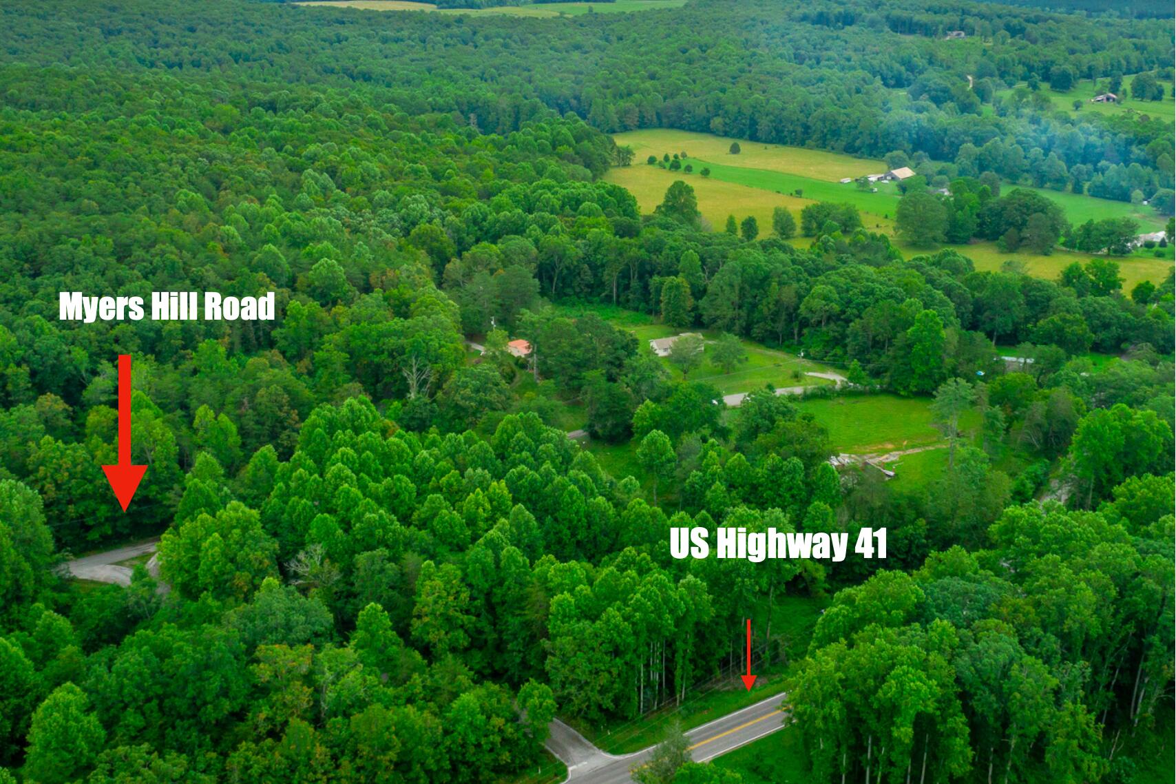 1054 Myers Hill Road, Lot #1