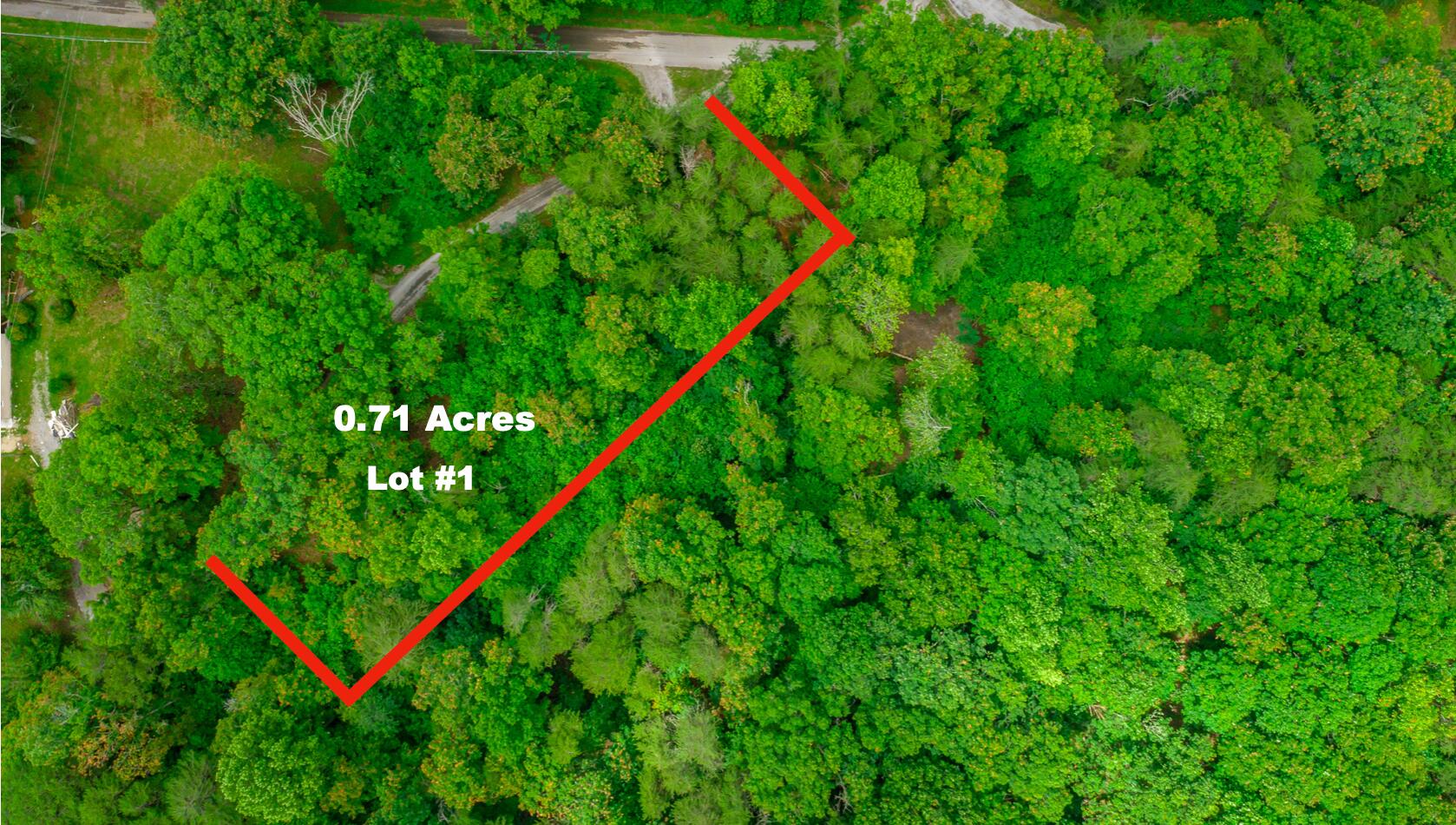 1054 Myers Hill Road, Lot #1