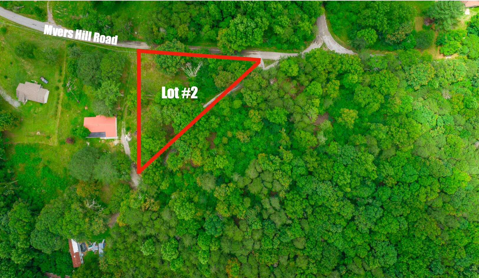 1054 Myers Hill Road, Lot#2