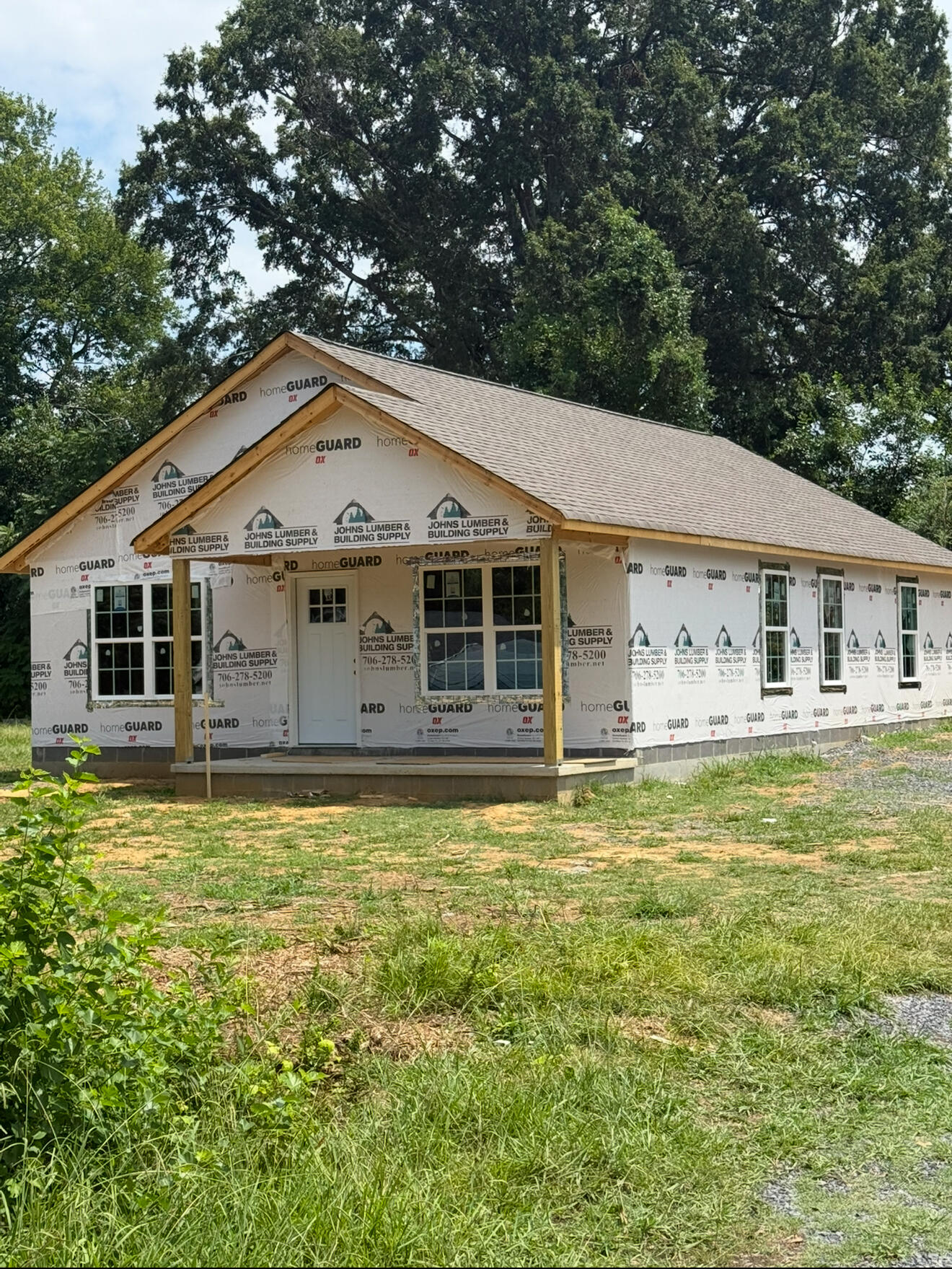 Lot 1 Avenue E